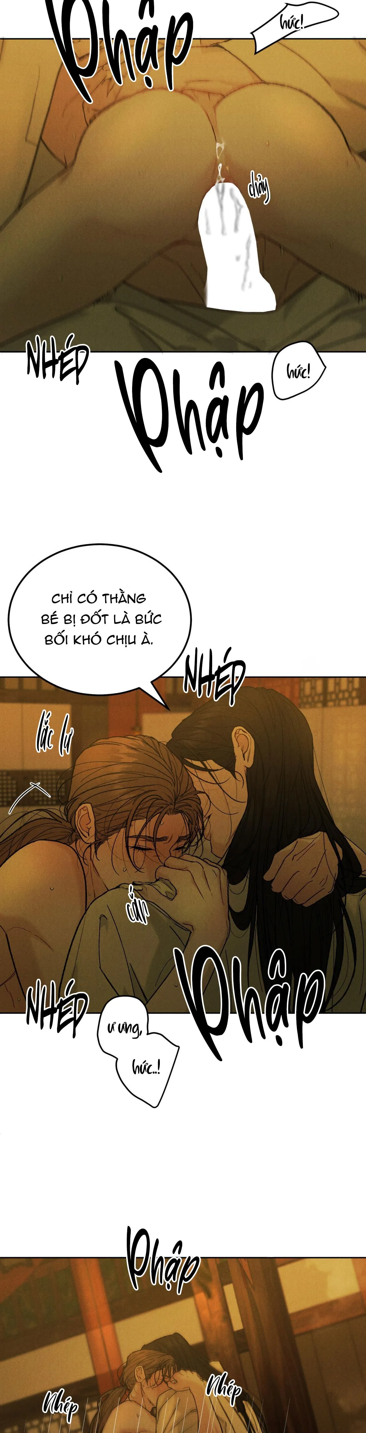 VƯỢT QUA GIỚI HẠN Chapter 84 Trang 11