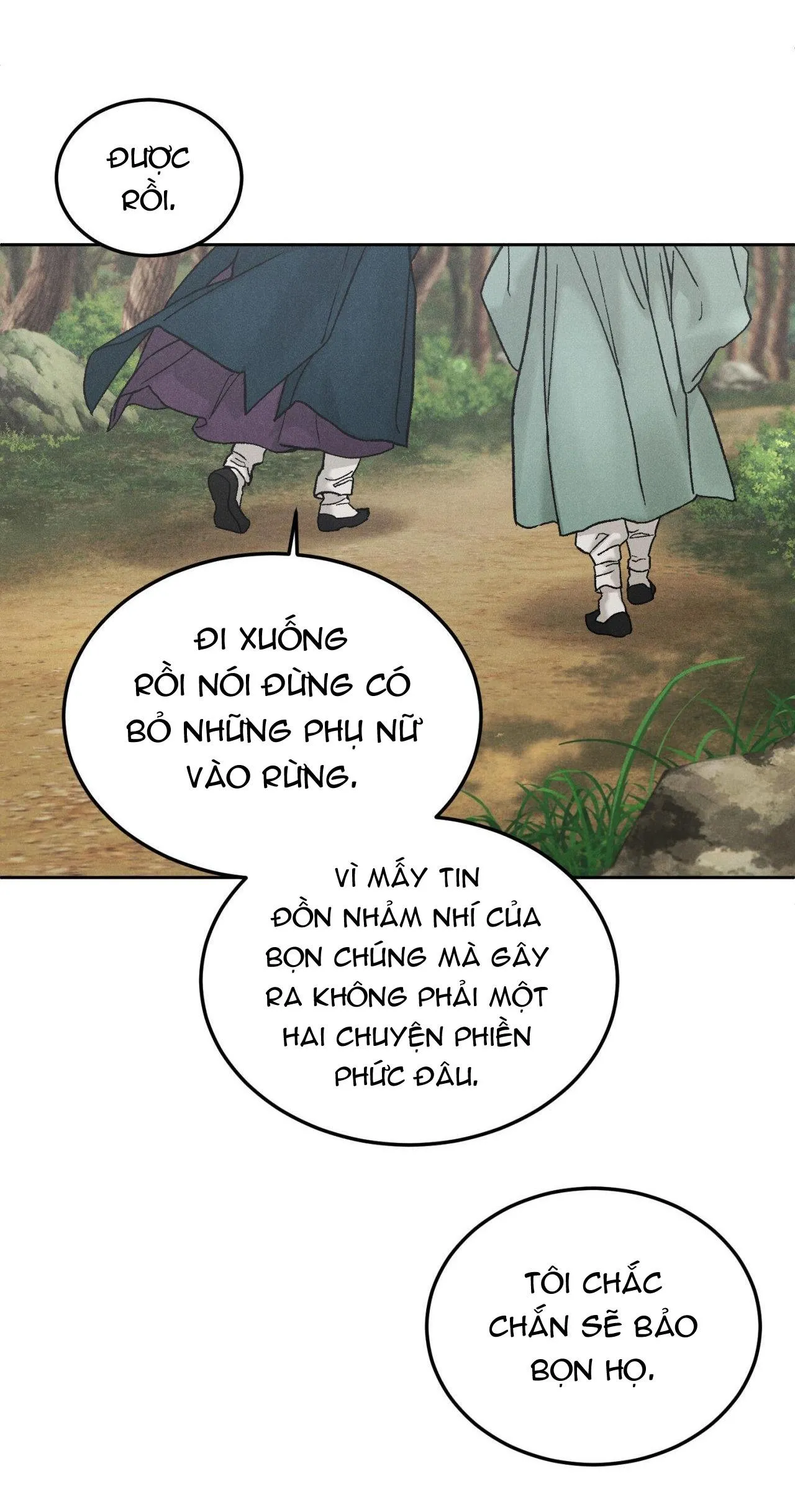 VƯỢT QUA GIỚI HẠN Chapter 85 Trang 20