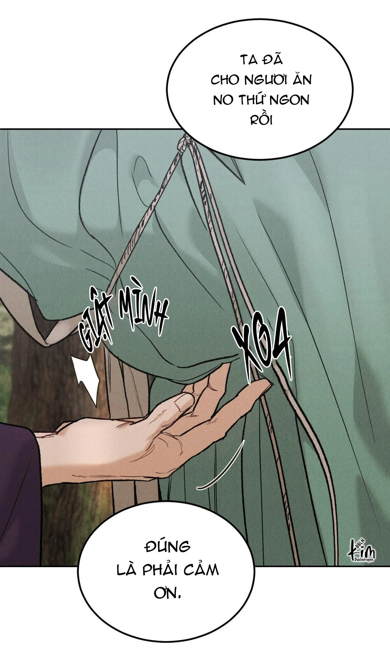 VƯỢT QUA GIỚI HẠN Chapter 85 Trang 22