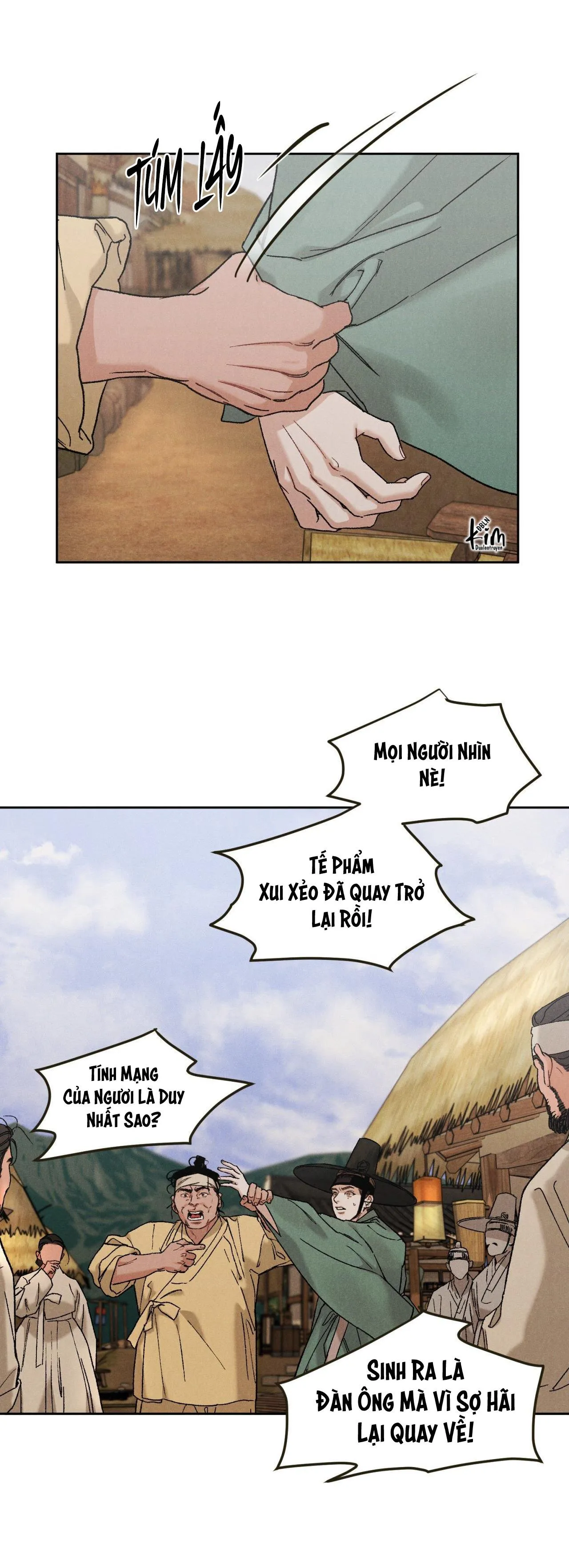 VƯỢT QUA GIỚI HẠN Chapter 85 Trang 26