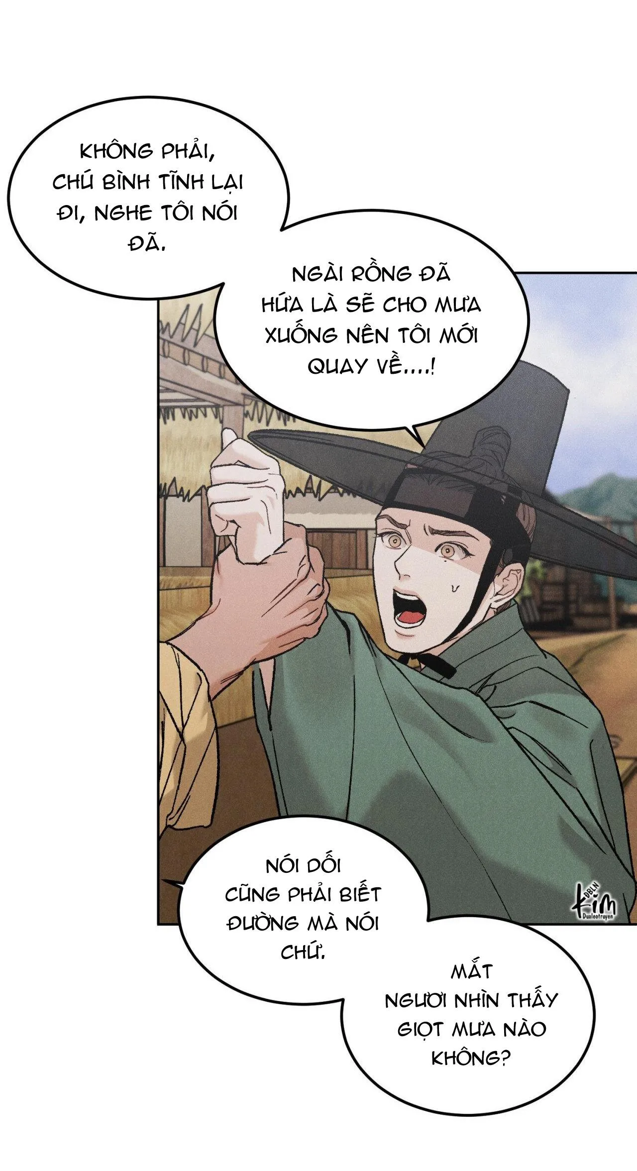 VƯỢT QUA GIỚI HẠN Chapter 85 Trang 27