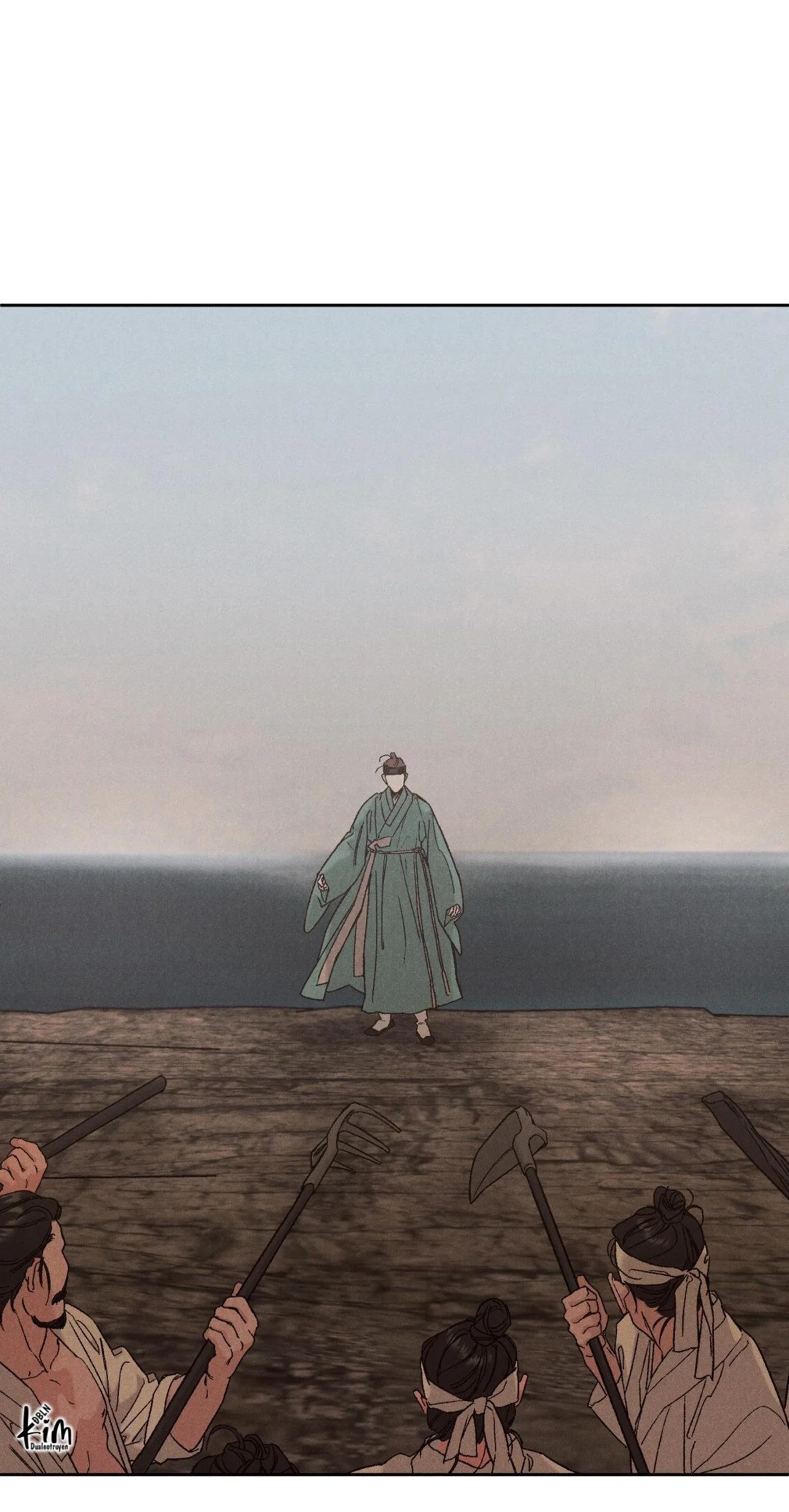 VƯỢT QUA GIỚI HẠN Chapter 85 Trang 30