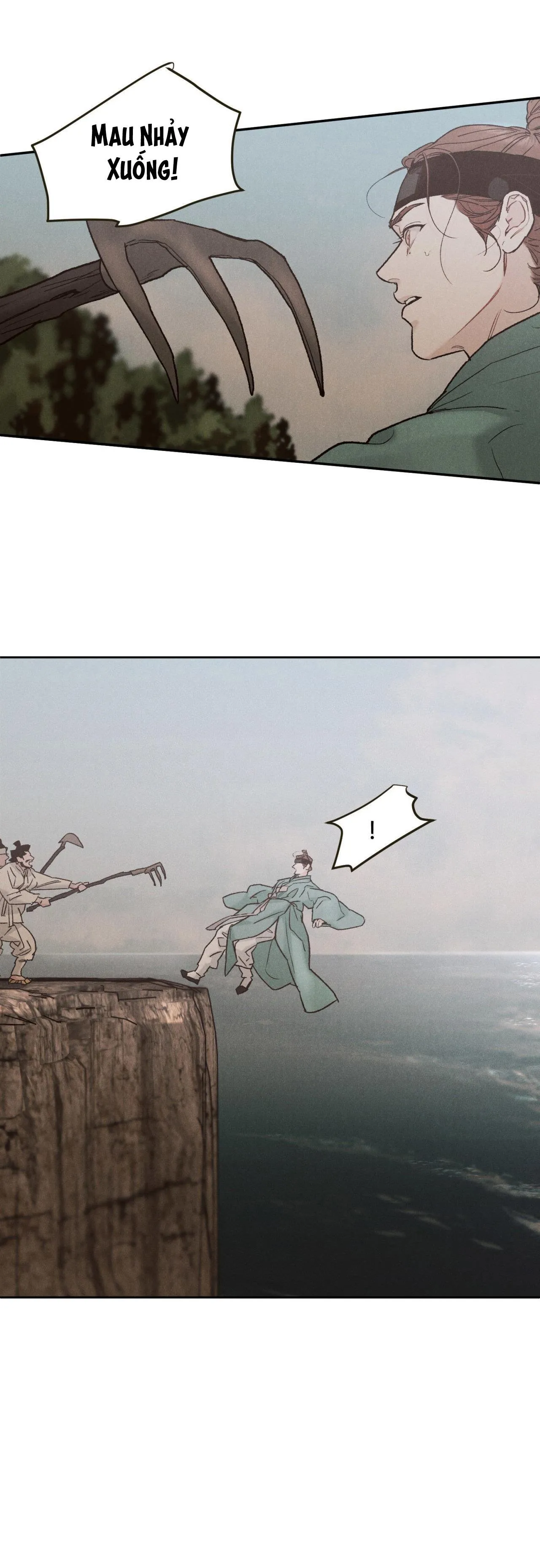 VƯỢT QUA GIỚI HẠN Chapter 85 Trang 32