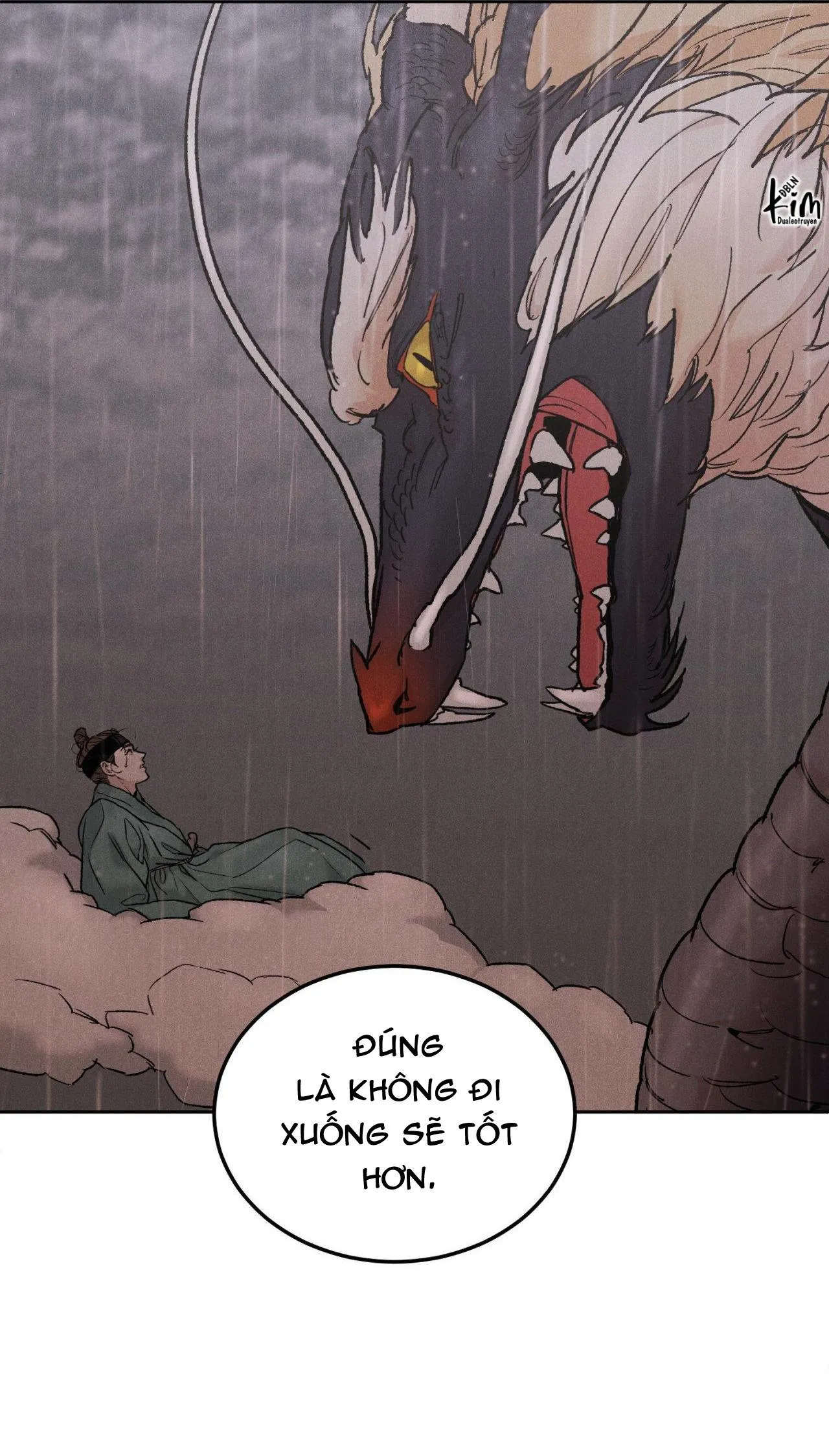 VƯỢT QUA GIỚI HẠN Chapter 85 Trang 39