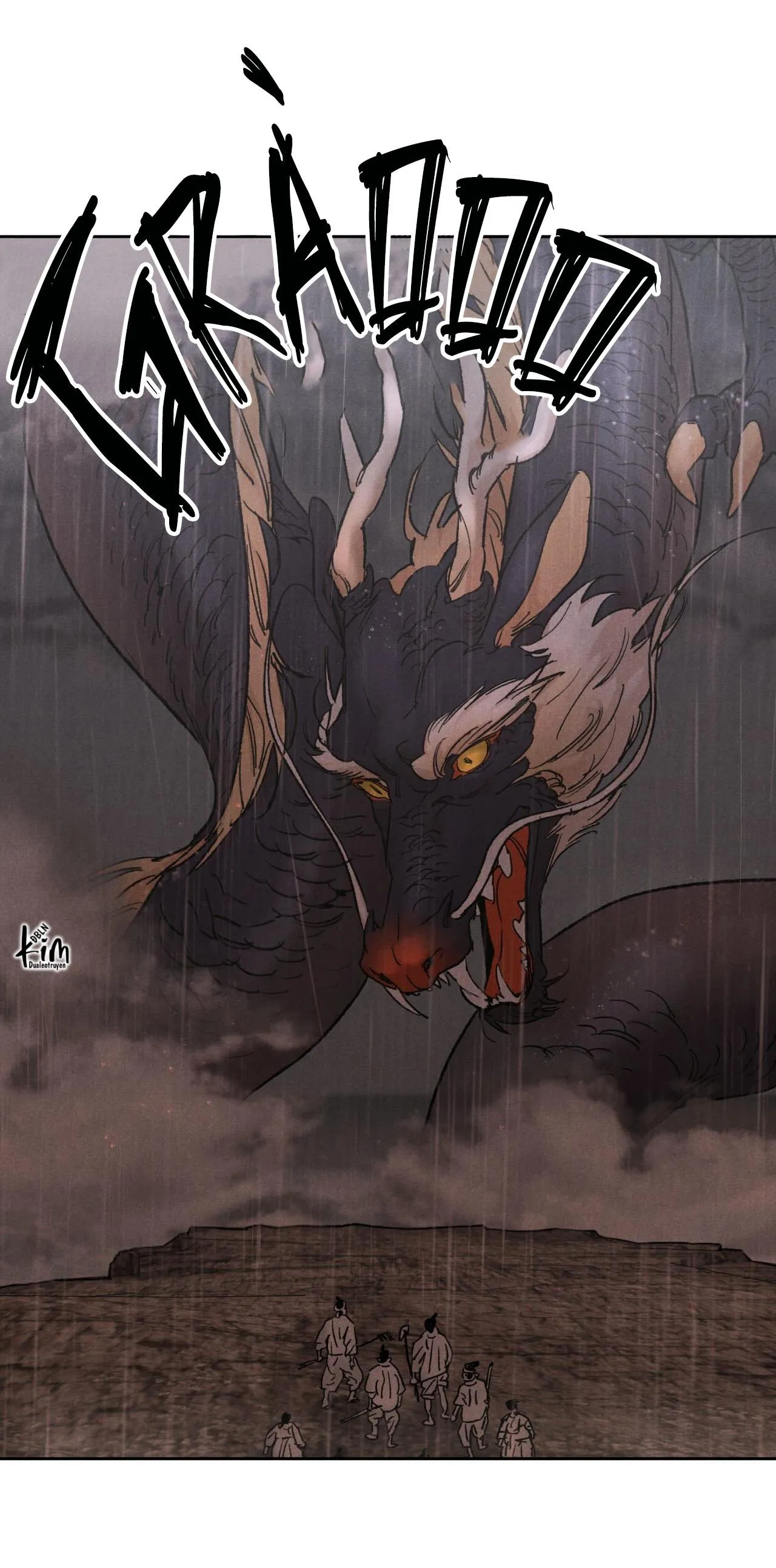 VƯỢT QUA GIỚI HẠN Chapter 85 Trang 41