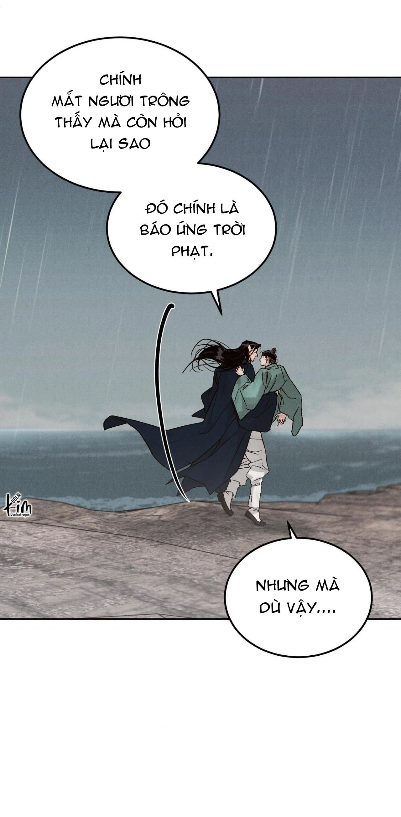VƯỢT QUA GIỚI HẠN Chapter 85 Trang 45