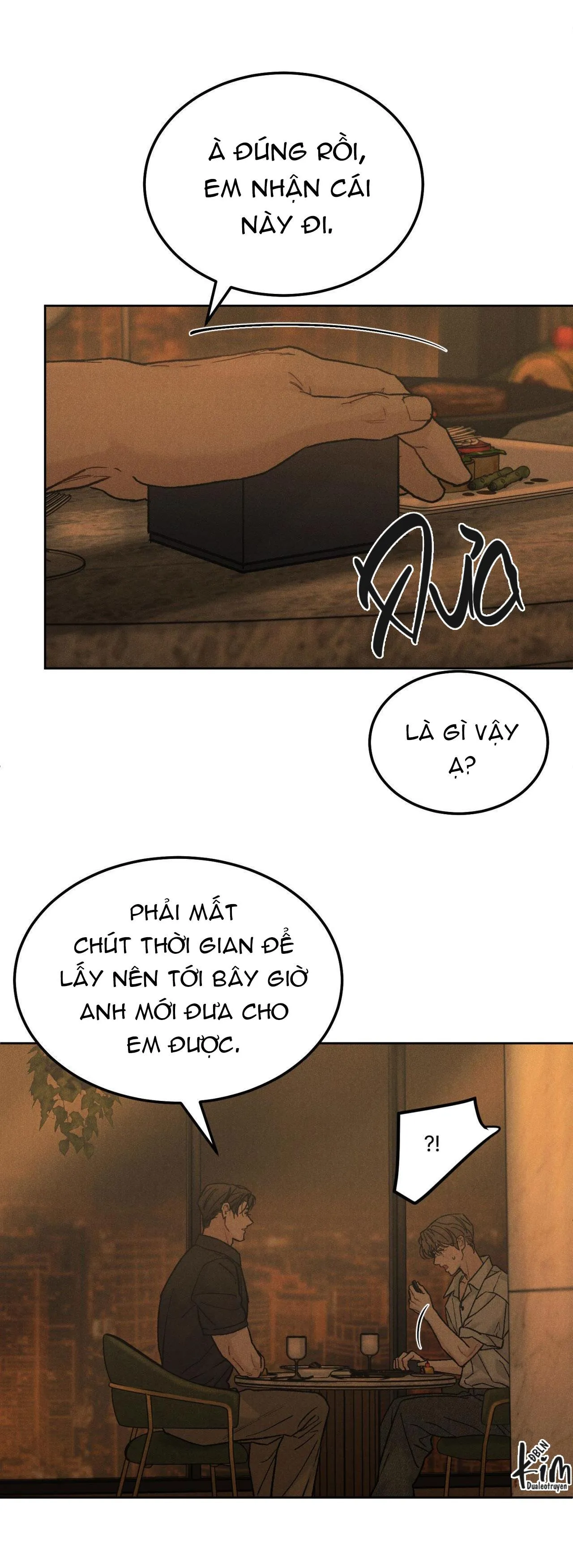 VƯỢT QUA GIỚI HẠN Chapter 86 Trang 4