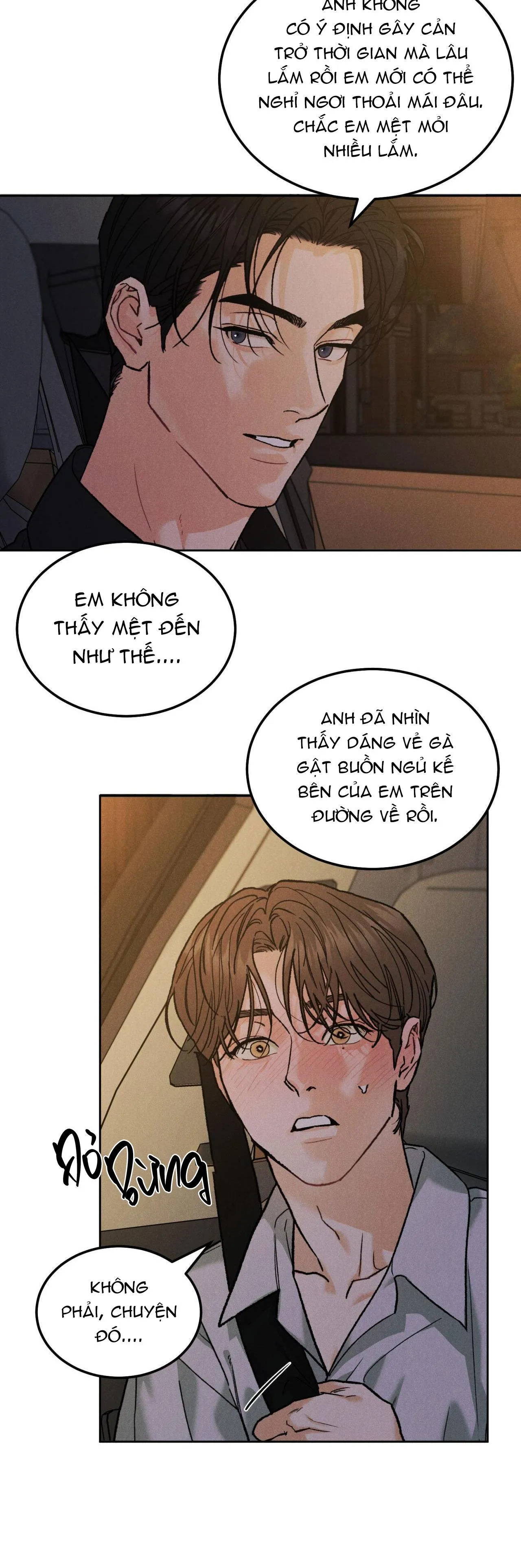 VƯỢT QUA GIỚI HẠN Chapter 86 Trang 9