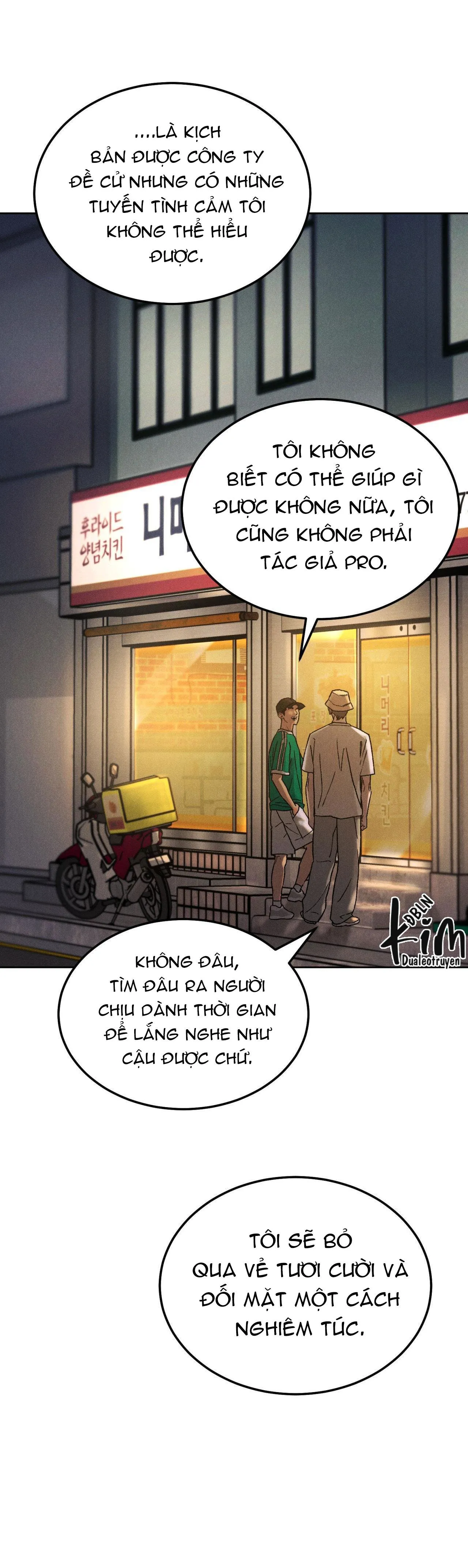 VƯỢT QUA GIỚI HẠN Chapter 86 Trang 21