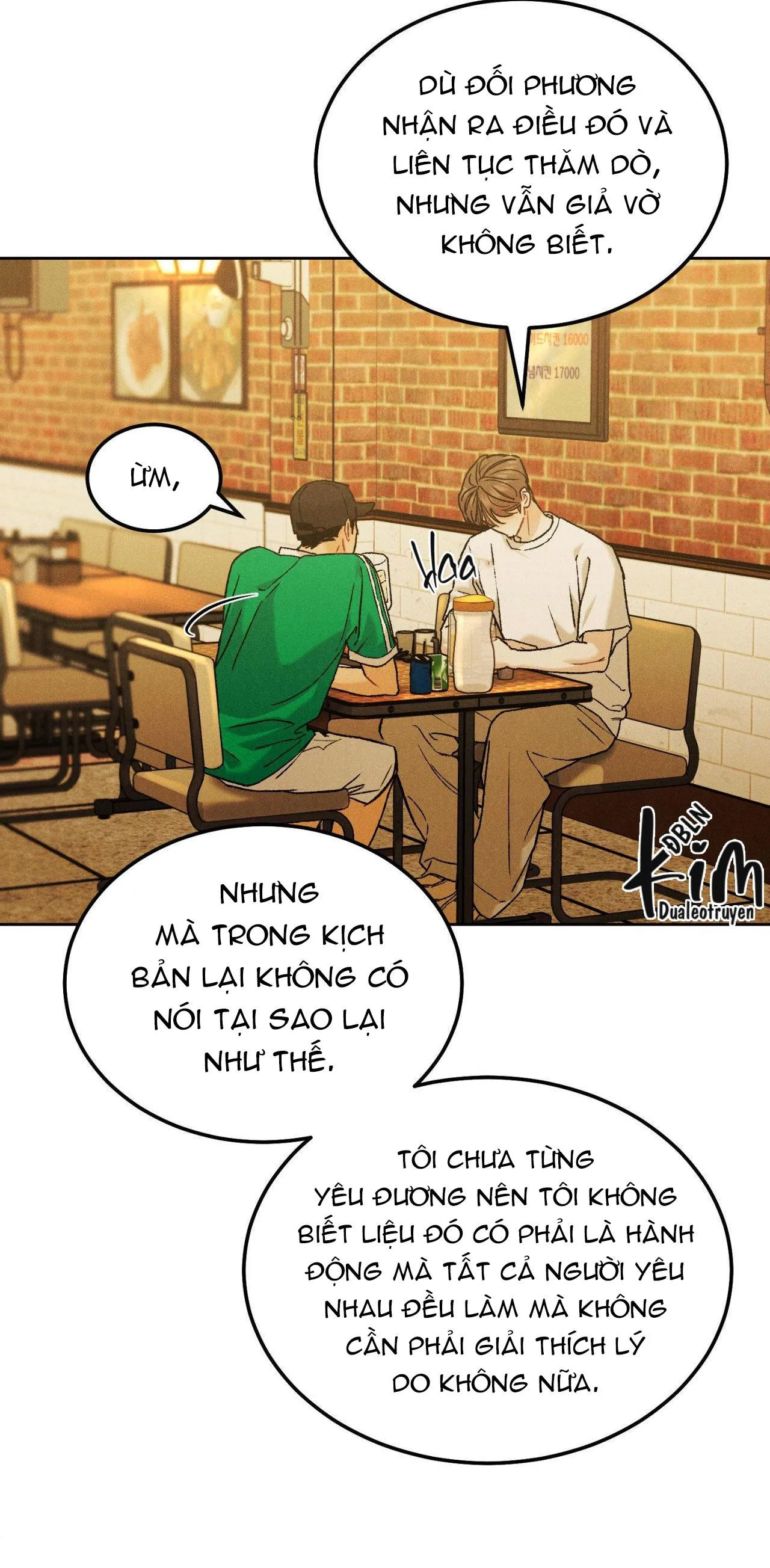 VƯỢT QUA GIỚI HẠN Chapter 86 Trang 23