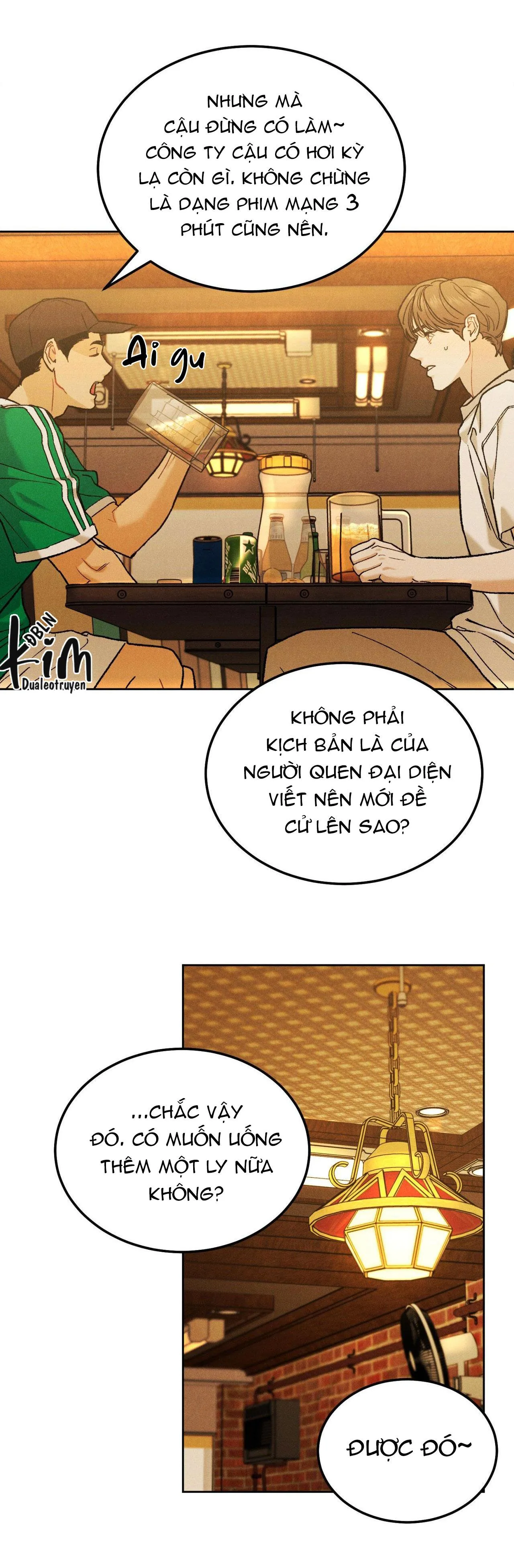VƯỢT QUA GIỚI HẠN Chapter 86 Trang 25