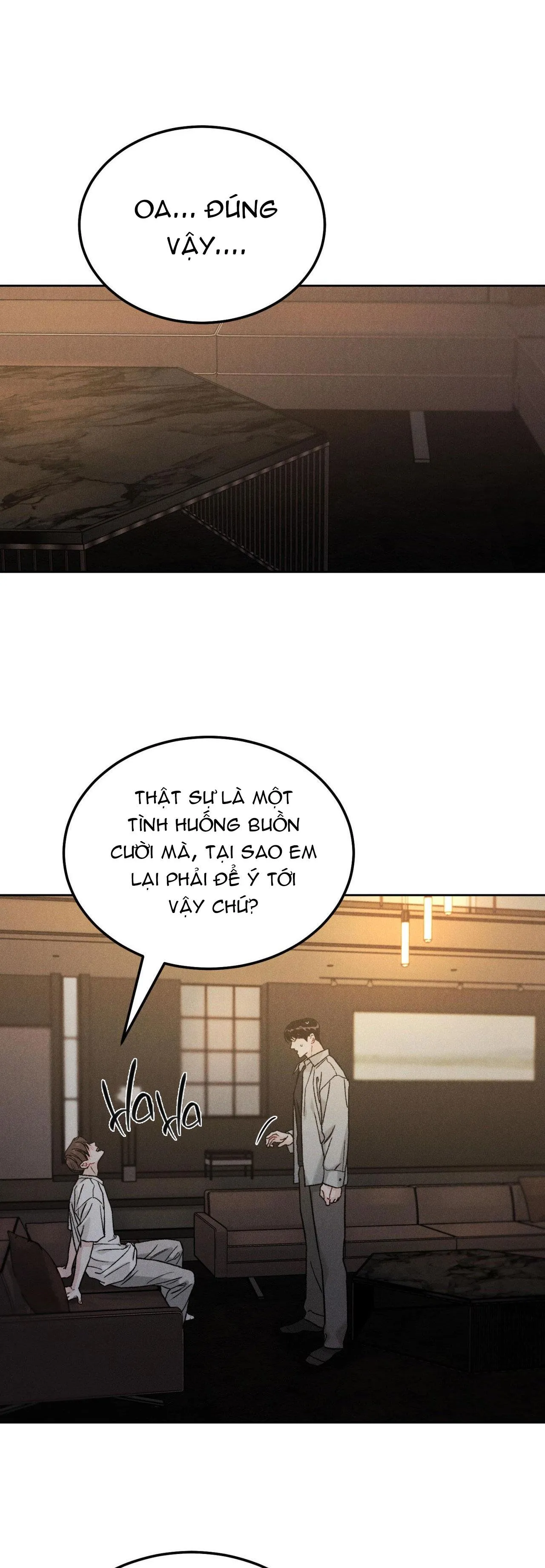 VƯỢT QUA GIỚI HẠN Chapter 87 Trang 5