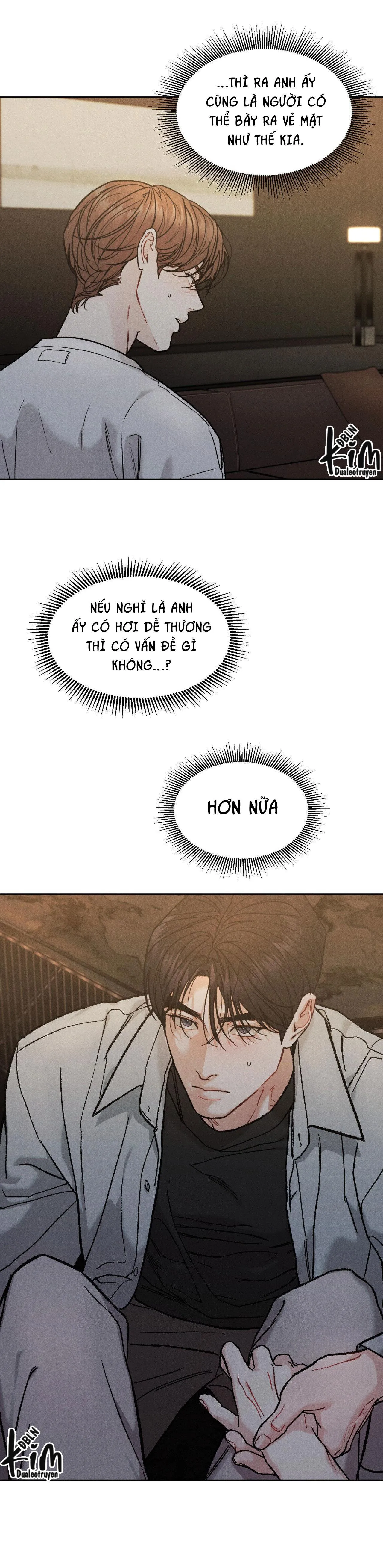 VƯỢT QUA GIỚI HẠN Chapter 87 Trang 14