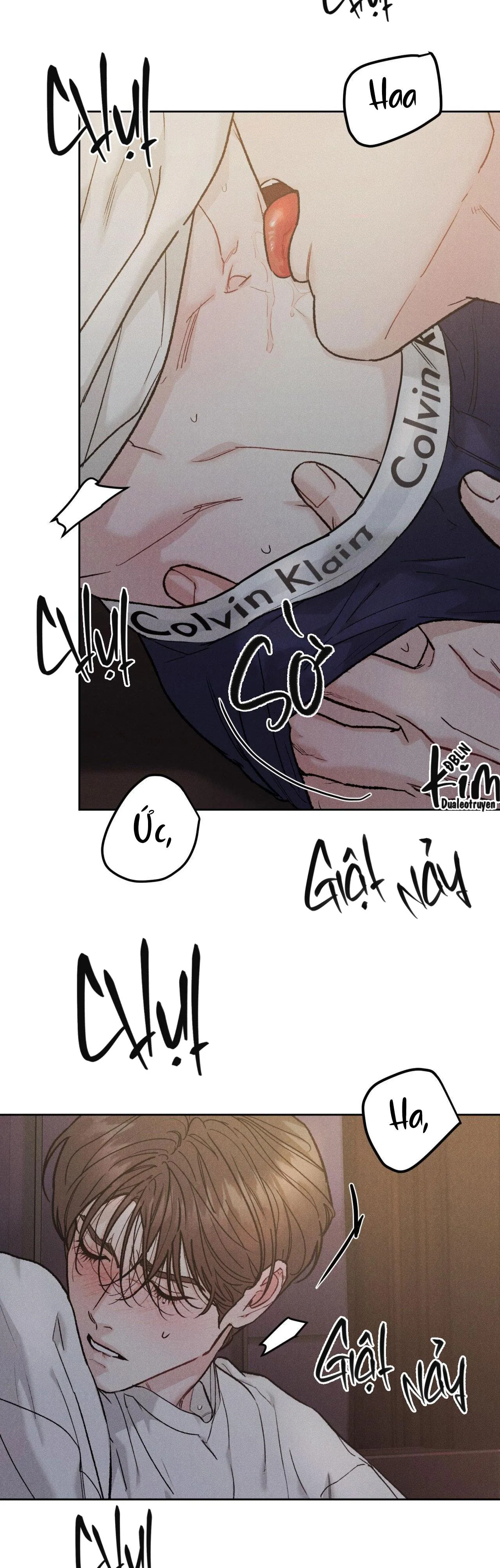 VƯỢT QUA GIỚI HẠN Chapter 87 Trang 21