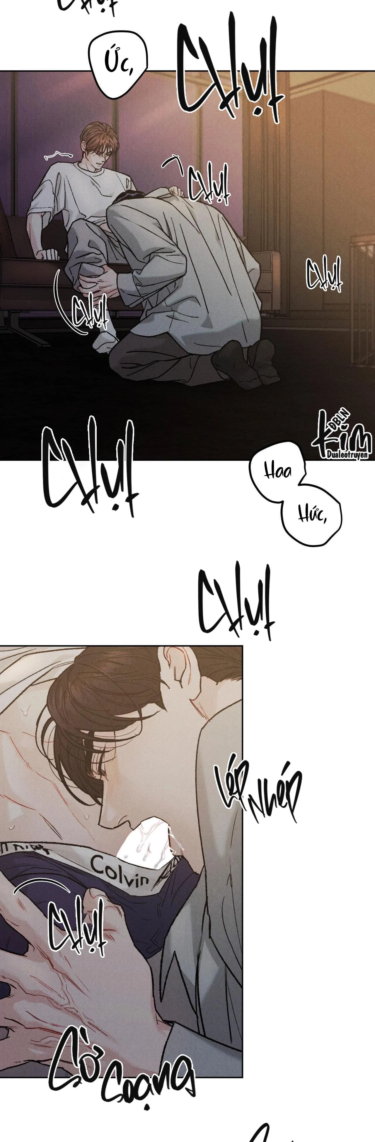 VƯỢT QUA GIỚI HẠN Chapter 87 Trang 22