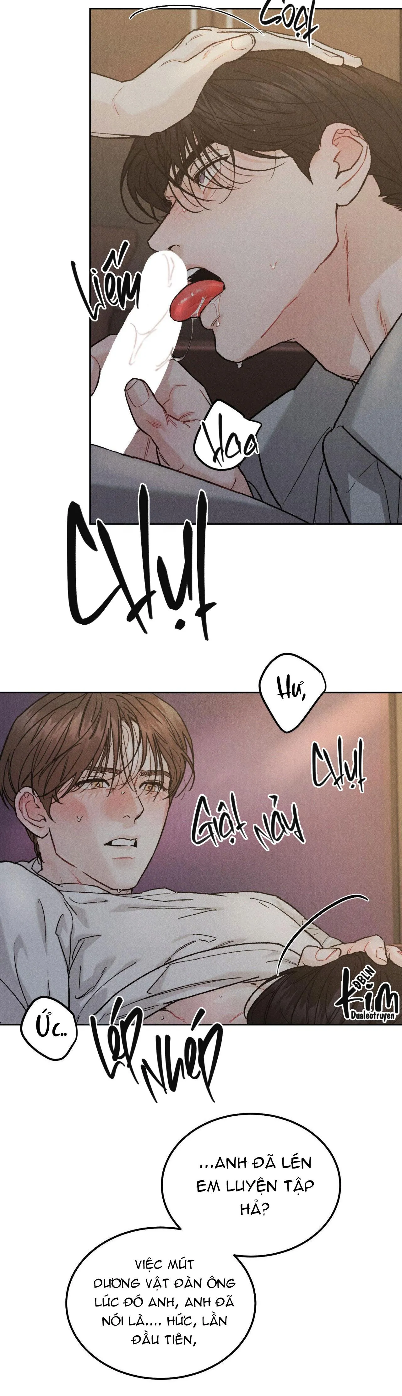 VƯỢT QUA GIỚI HẠN Chapter 87 Trang 23