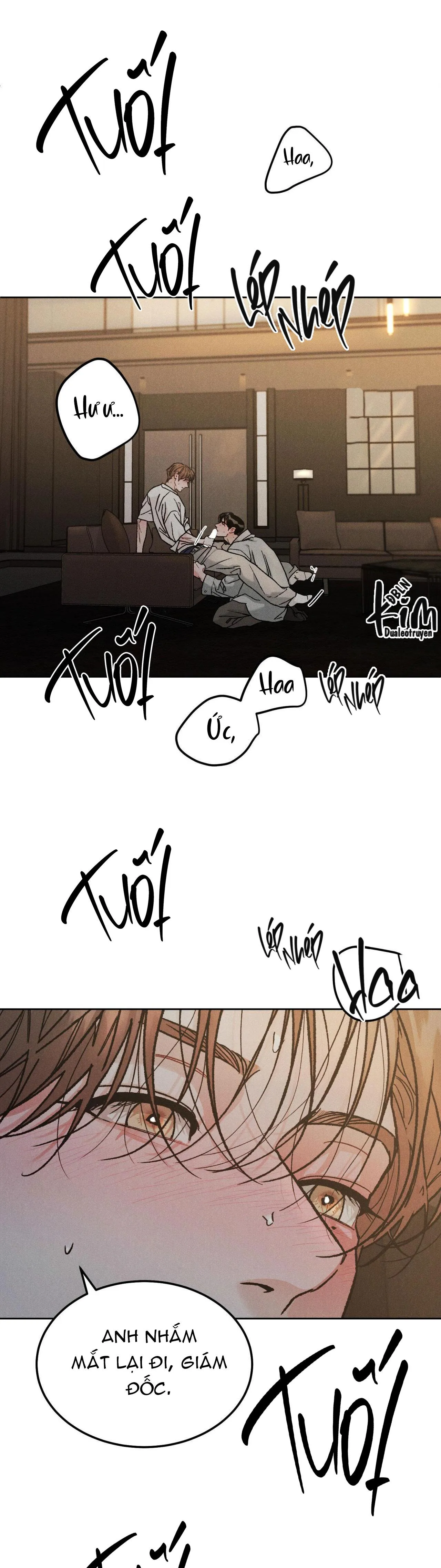 VƯỢT QUA GIỚI HẠN Chapter 87 Trang 26