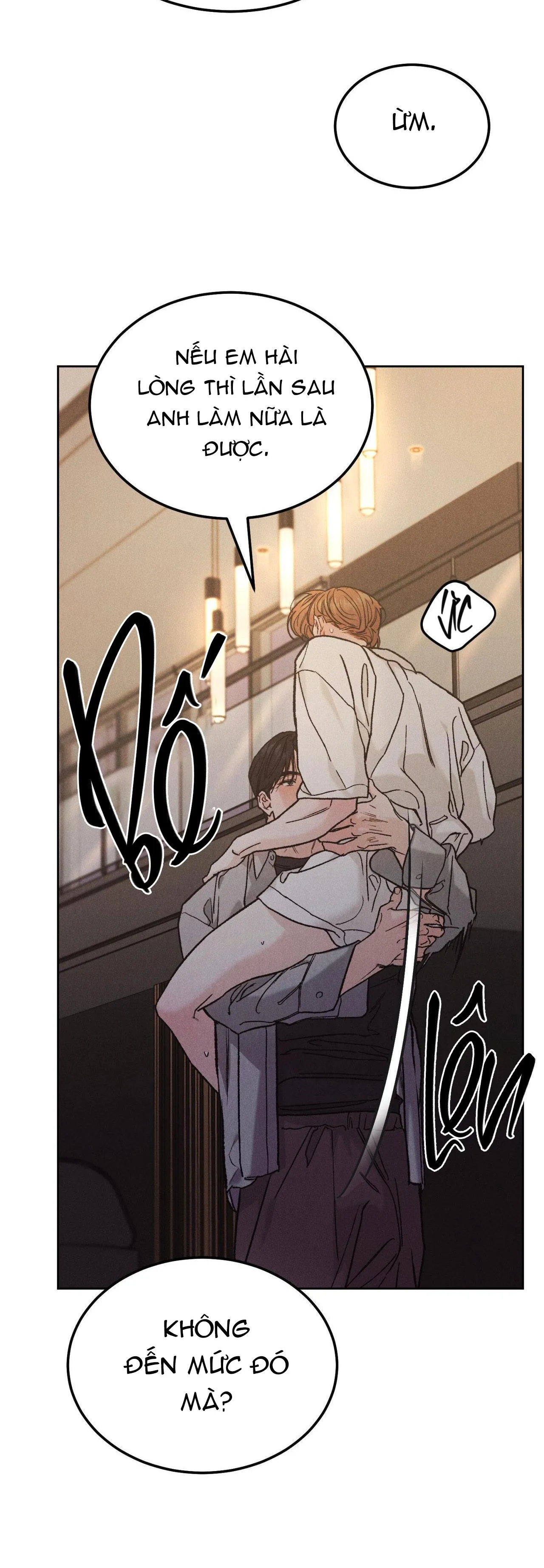 VƯỢT QUA GIỚI HẠN Chapter 87 Trang 30