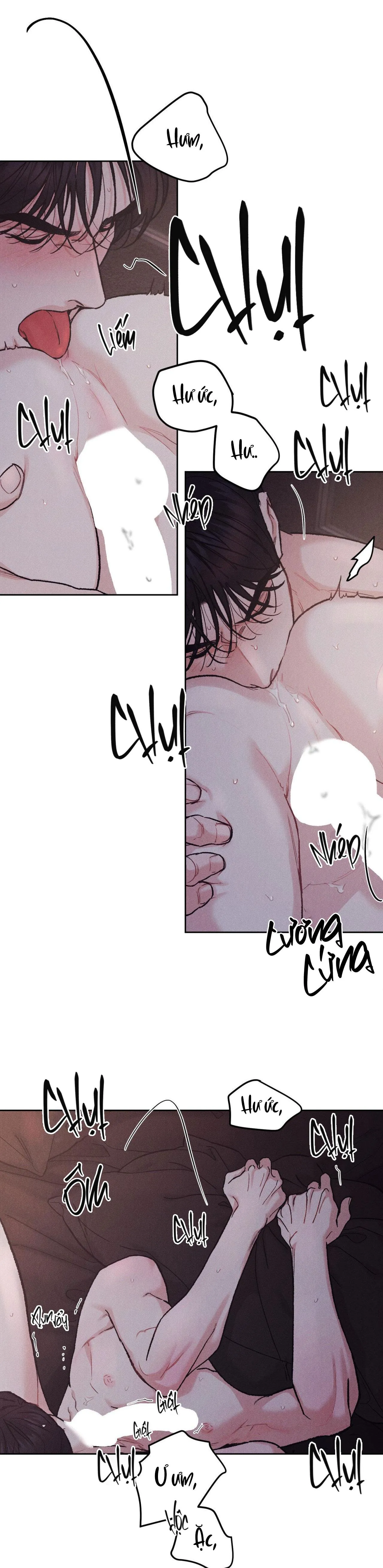 VƯỢT QUA GIỚI HẠN Chapter 88 Trang 8