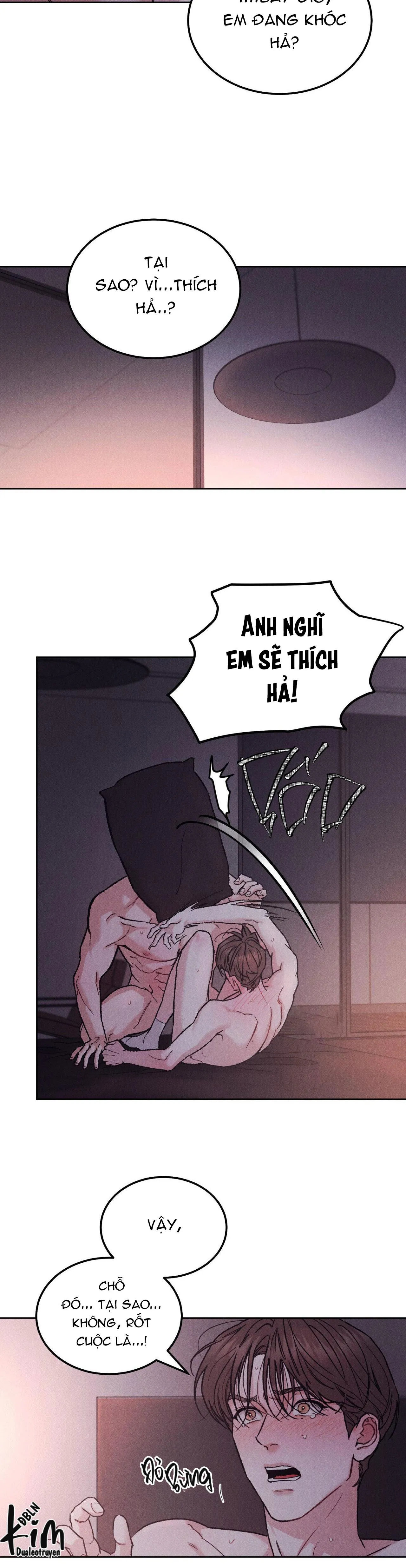 VƯỢT QUA GIỚI HẠN Chapter 88 Trang 11