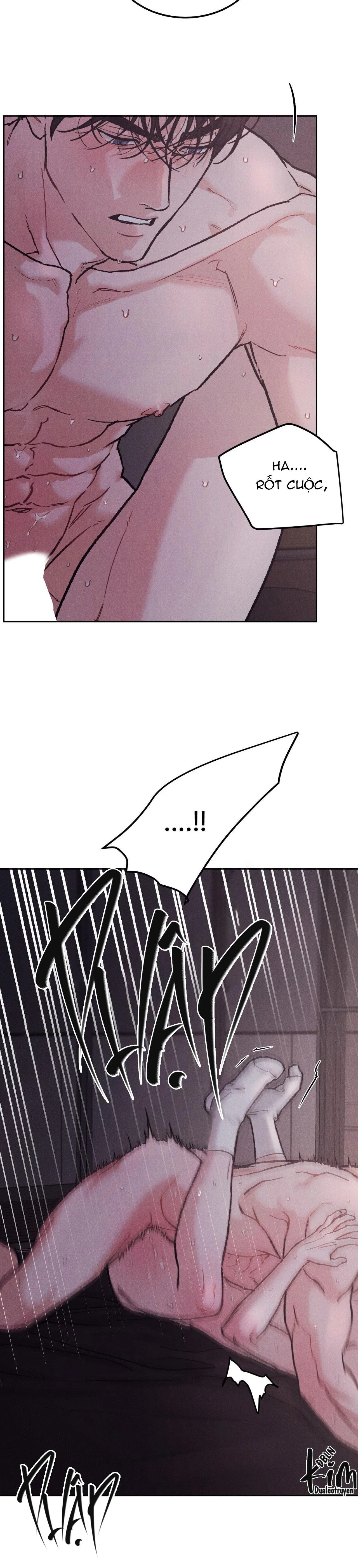 VƯỢT QUA GIỚI HẠN Chapter 88 Trang 21