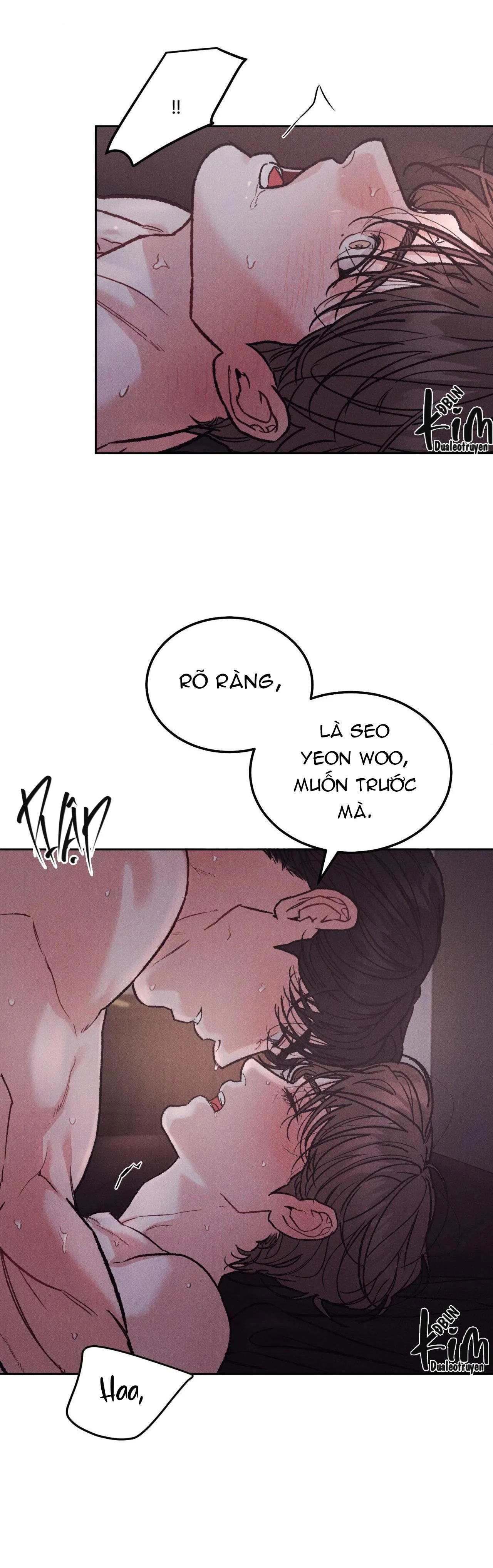 VƯỢT QUA GIỚI HẠN Chapter 88 Trang 22