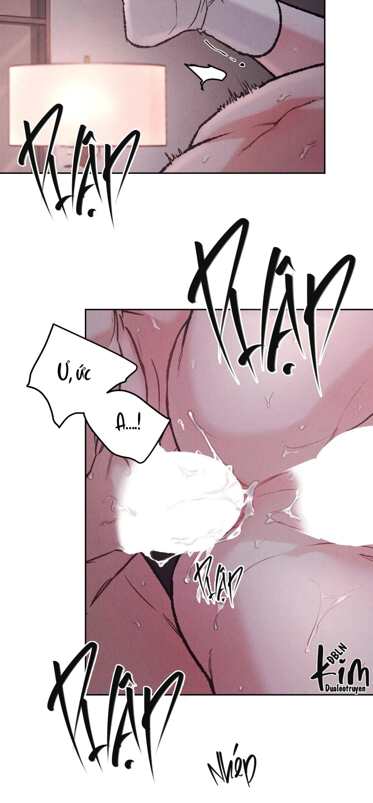 VƯỢT QUA GIỚI HẠN Chapter 88 Trang 30