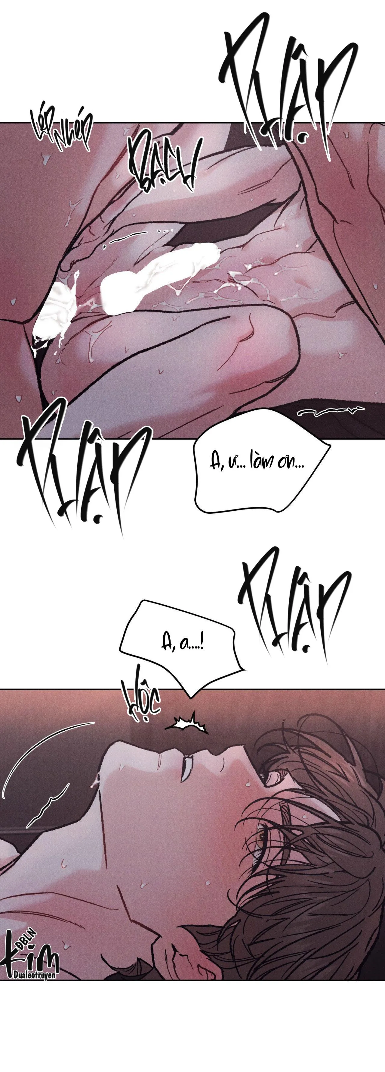 VƯỢT QUA GIỚI HẠN Chapter 88 Trang 31