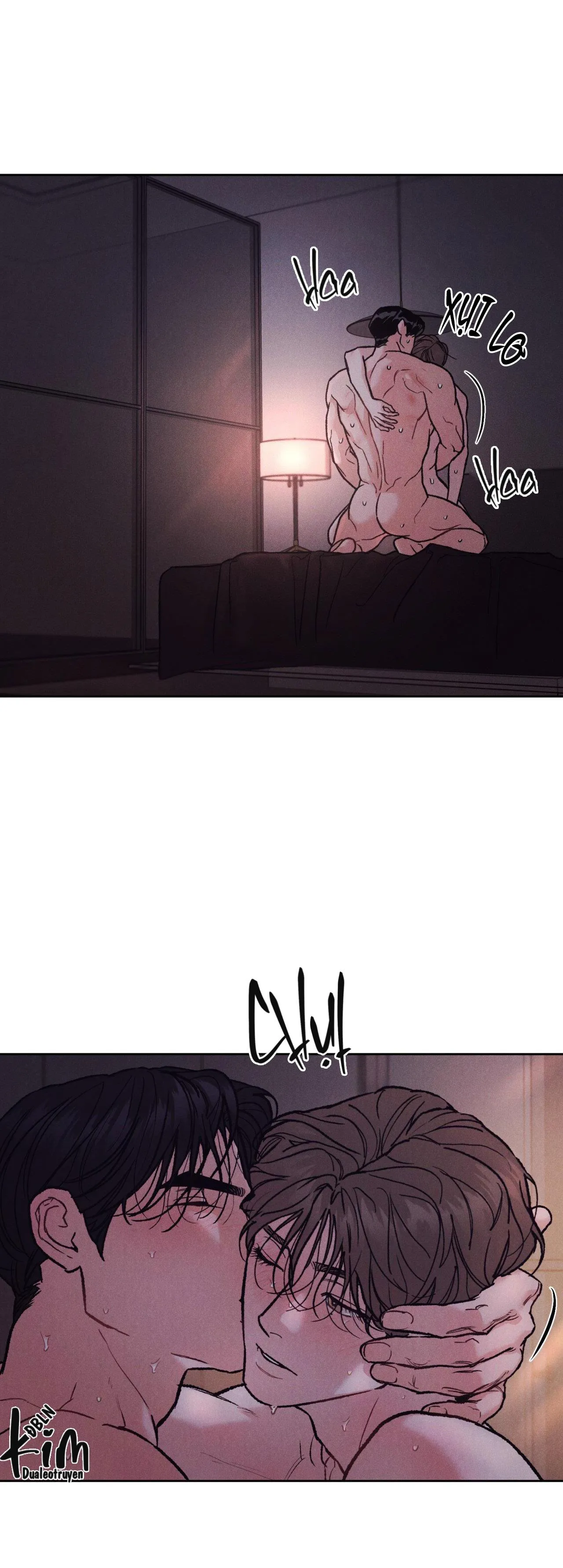 VƯỢT QUA GIỚI HẠN Chapter 88 Trang 33