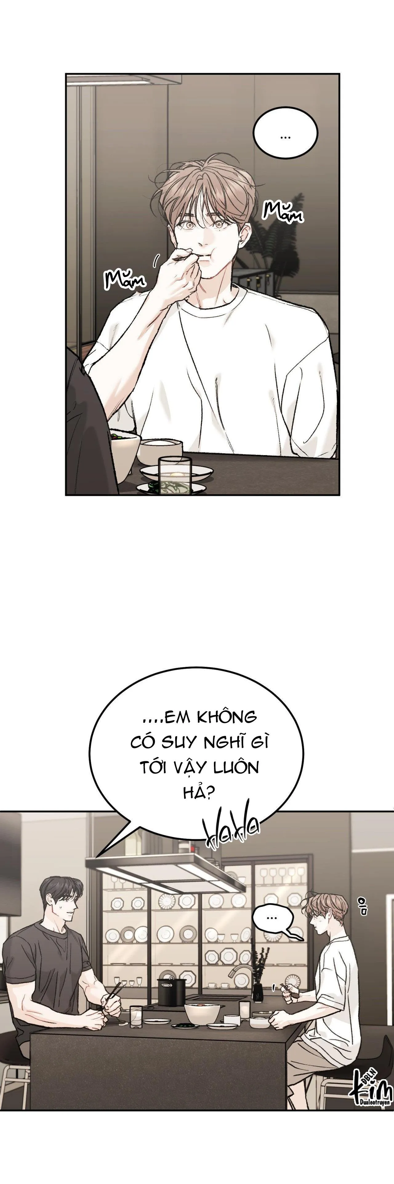 VƯỢT QUA GIỚI HẠN Chapter 89 Trang 29