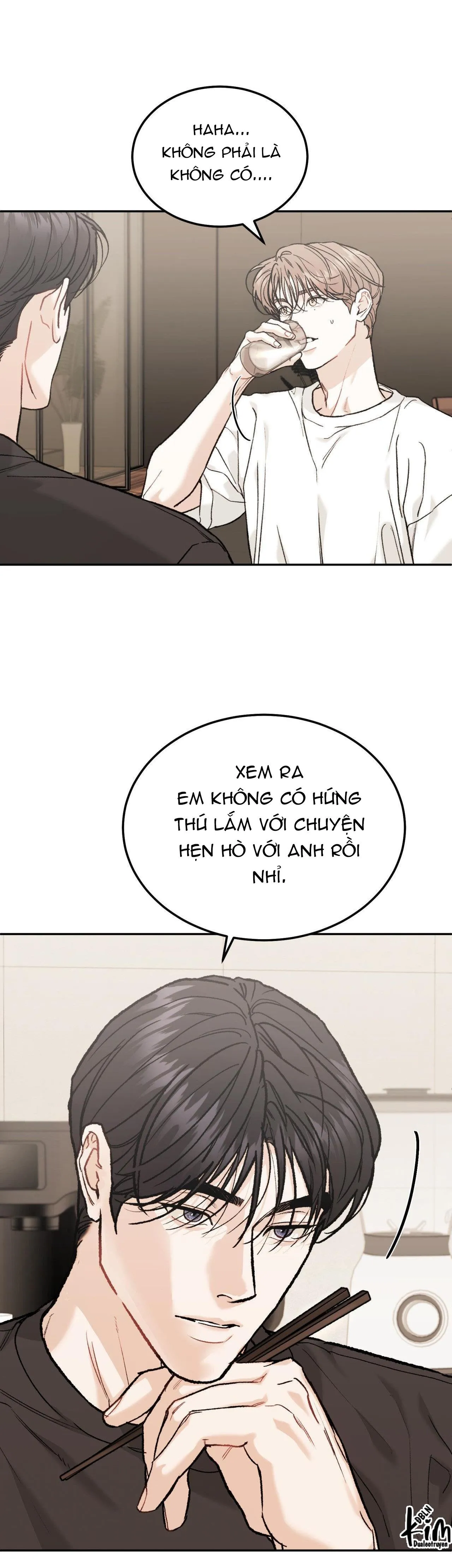 VƯỢT QUA GIỚI HẠN Chapter 89 Trang 30