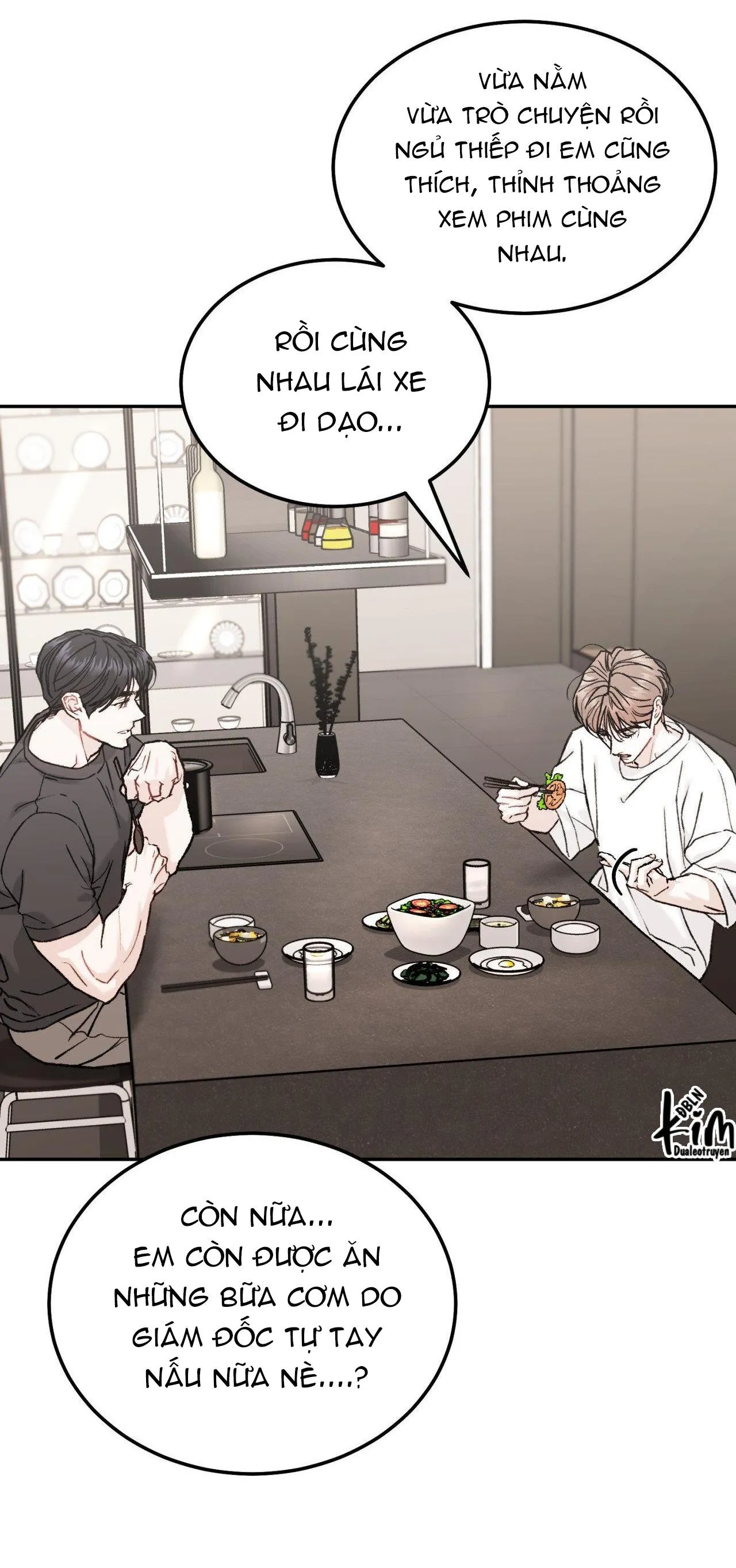 VƯỢT QUA GIỚI HẠN Chapter 89 Trang 33