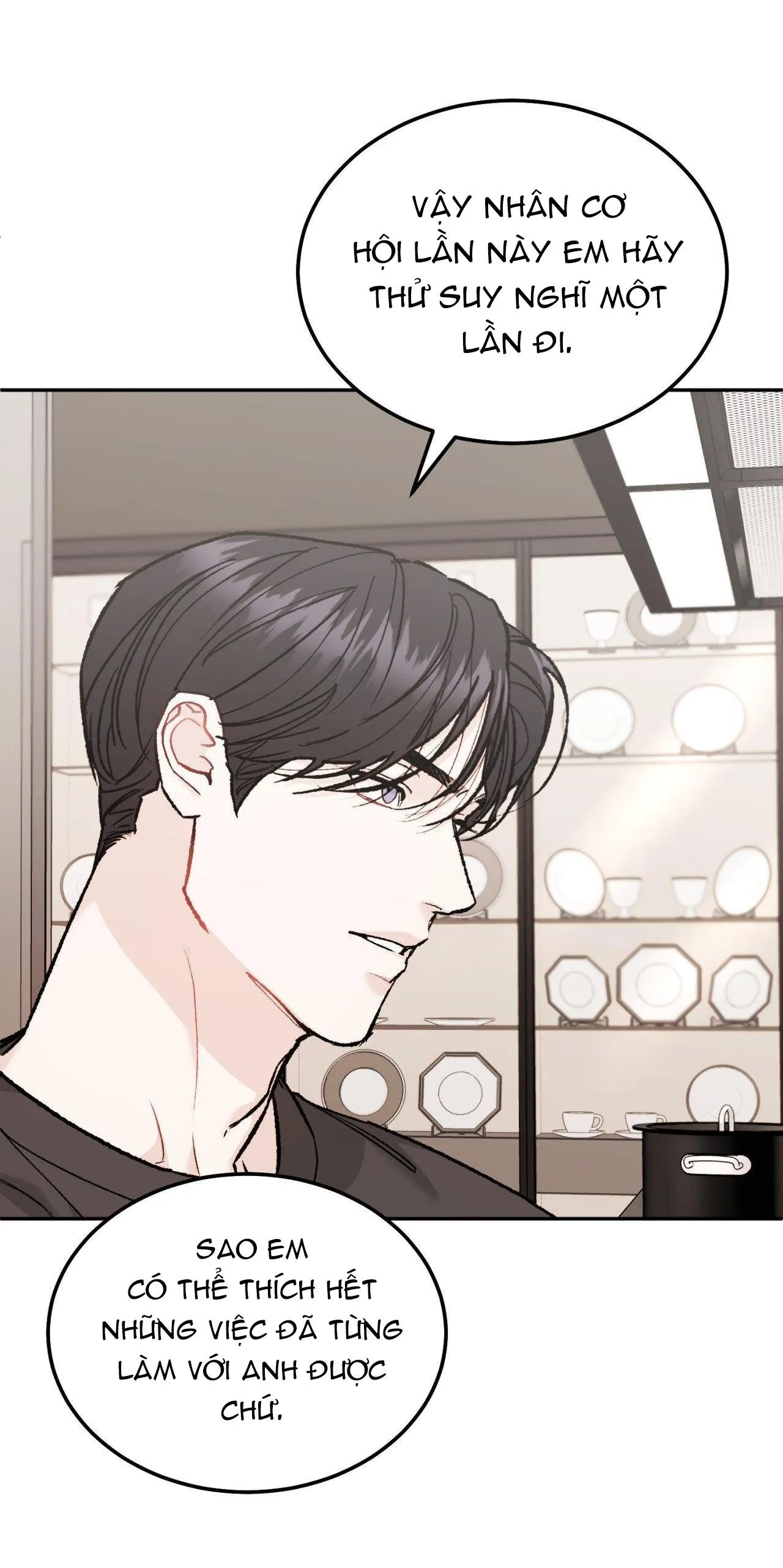 VƯỢT QUA GIỚI HẠN Chapter 89 Trang 34