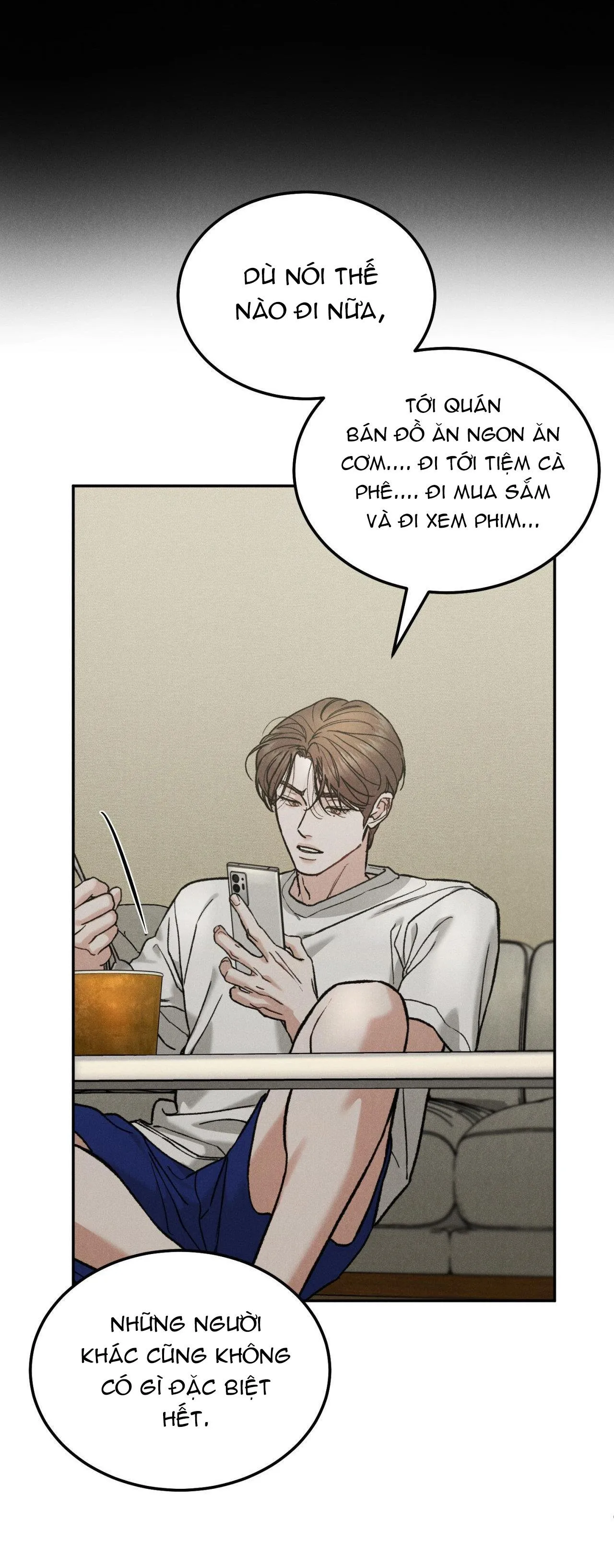 VƯỢT QUA GIỚI HẠN Chapter 89 Trang 41