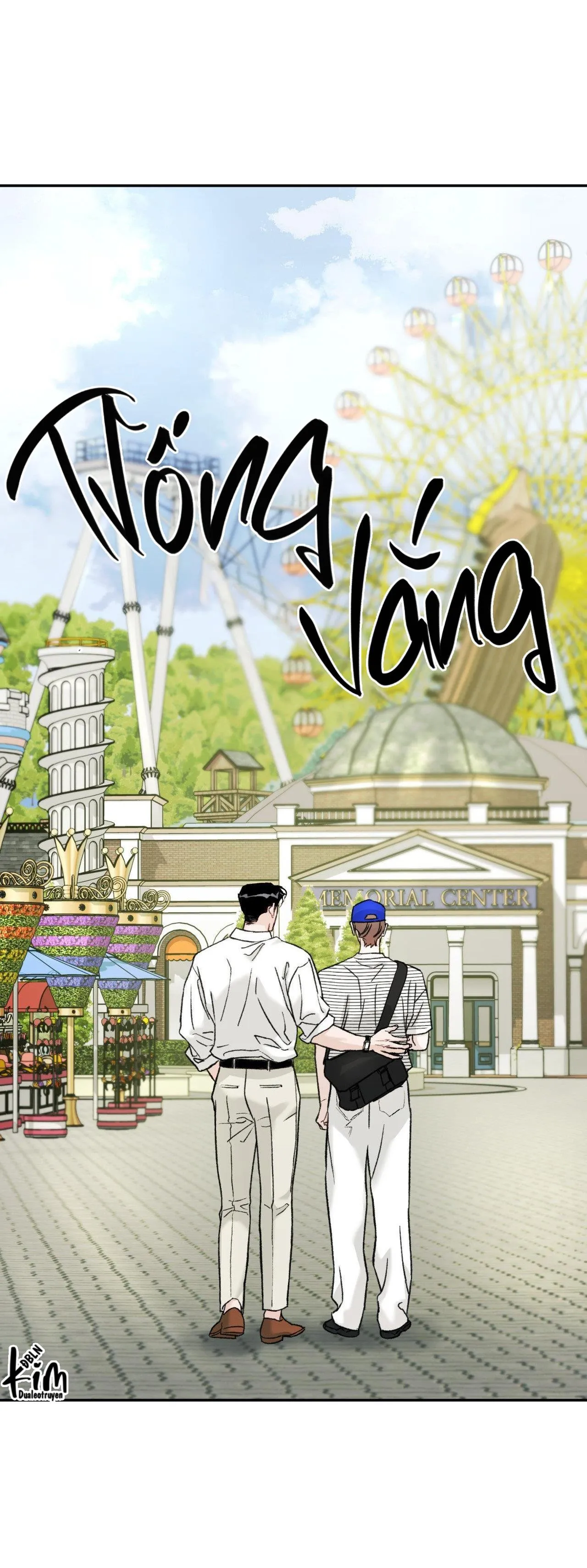 VƯỢT QUA GIỚI HẠN Chapter 89 Trang 55