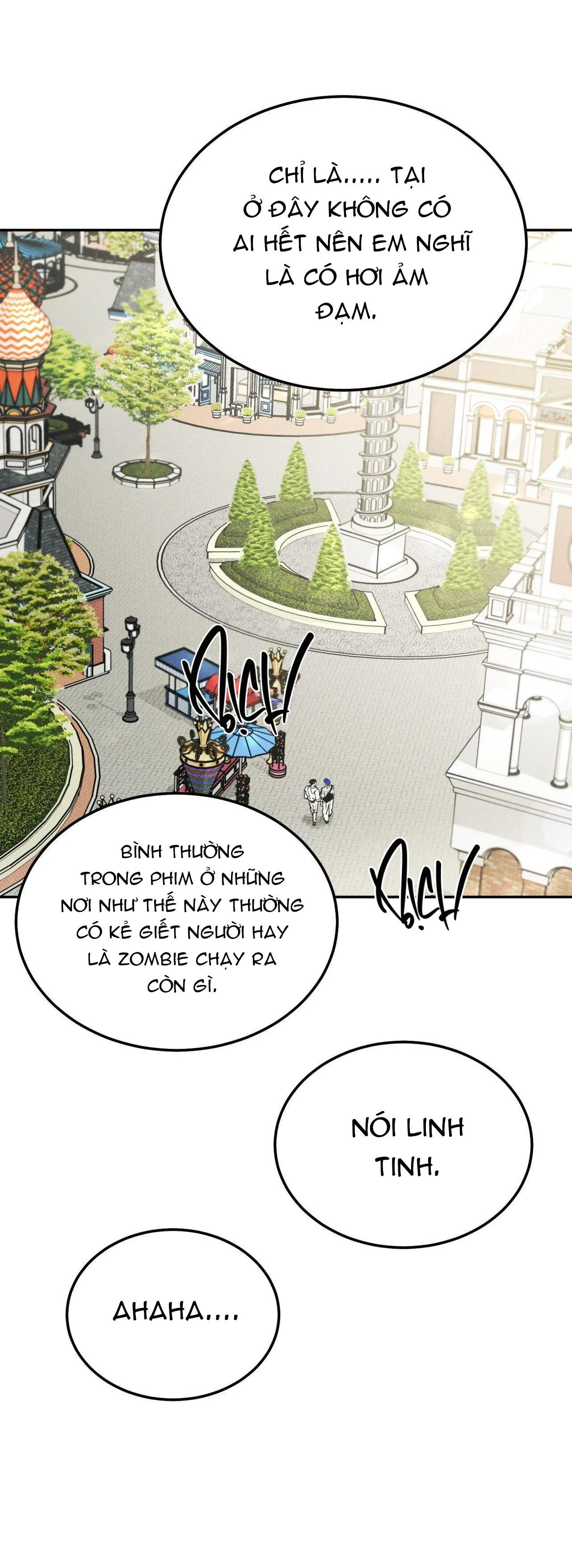 VƯỢT QUA GIỚI HẠN Chapter 90 Trang 7