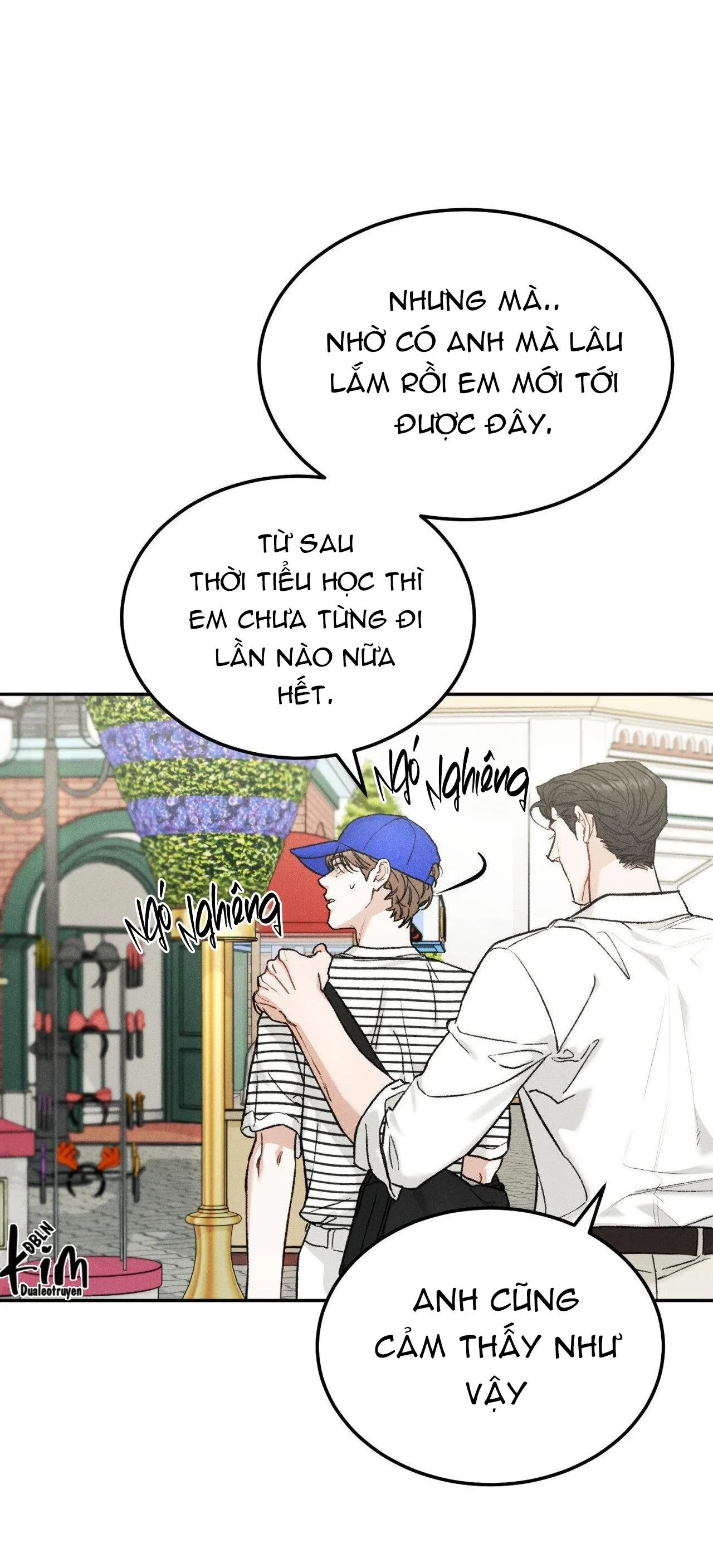 VƯỢT QUA GIỚI HẠN Chapter 90 Trang 8