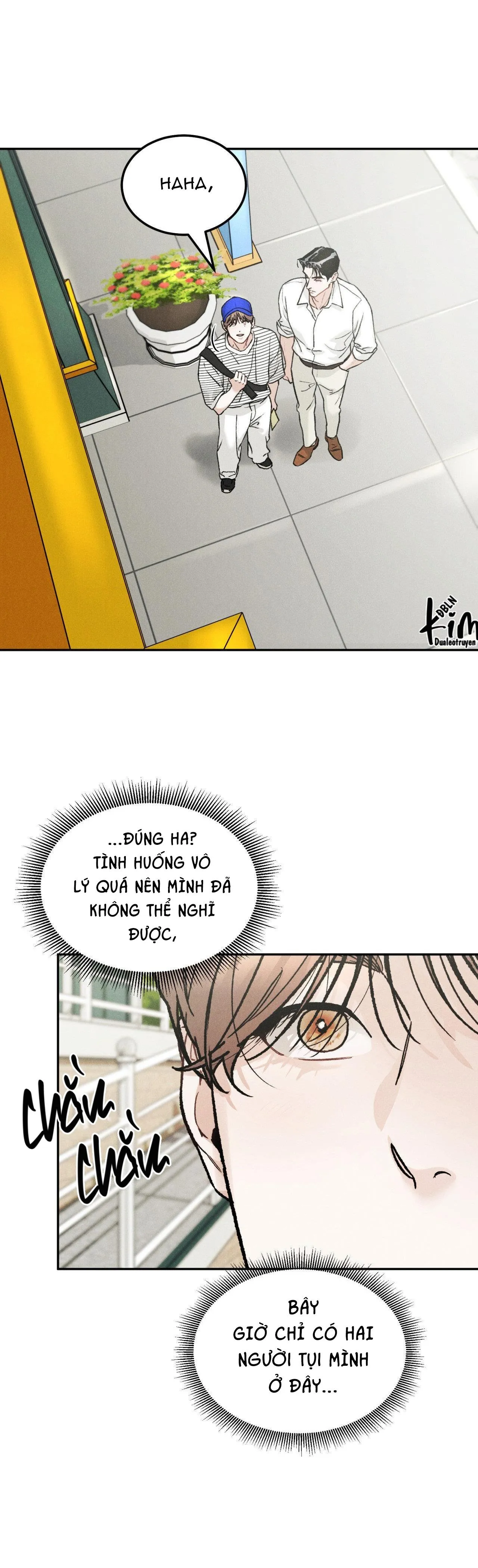 VƯỢT QUA GIỚI HẠN Chapter 90 Trang 10