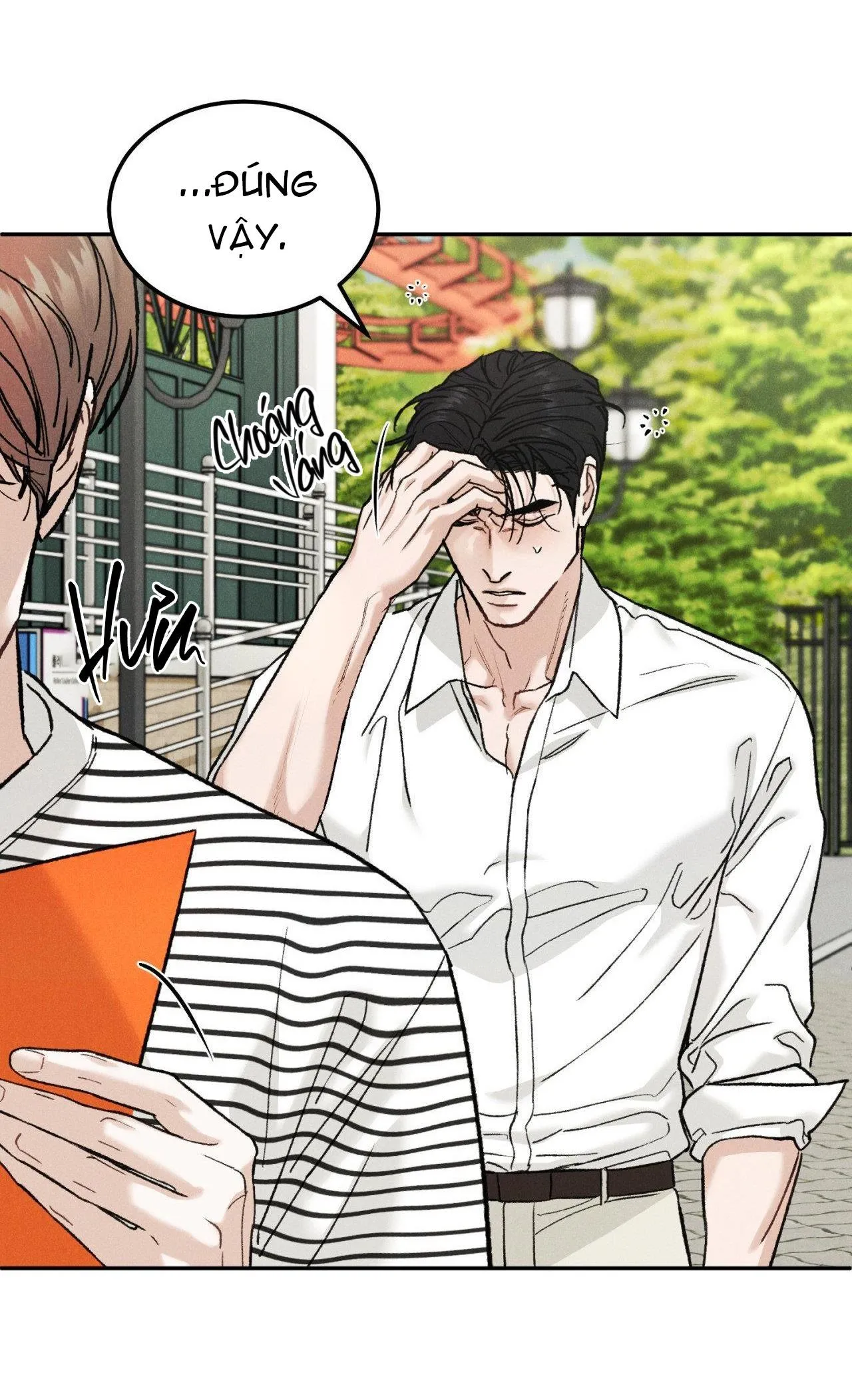 VƯỢT QUA GIỚI HẠN Chapter 90 Trang 16