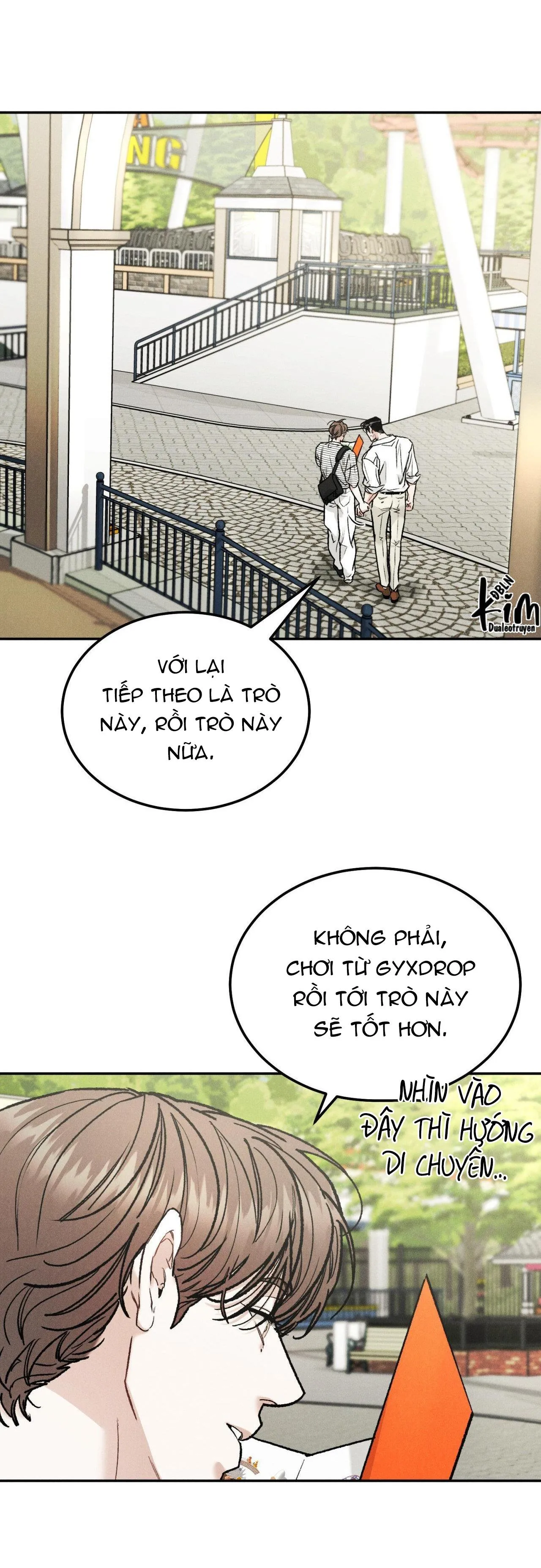 VƯỢT QUA GIỚI HẠN Chapter 90 Trang 18