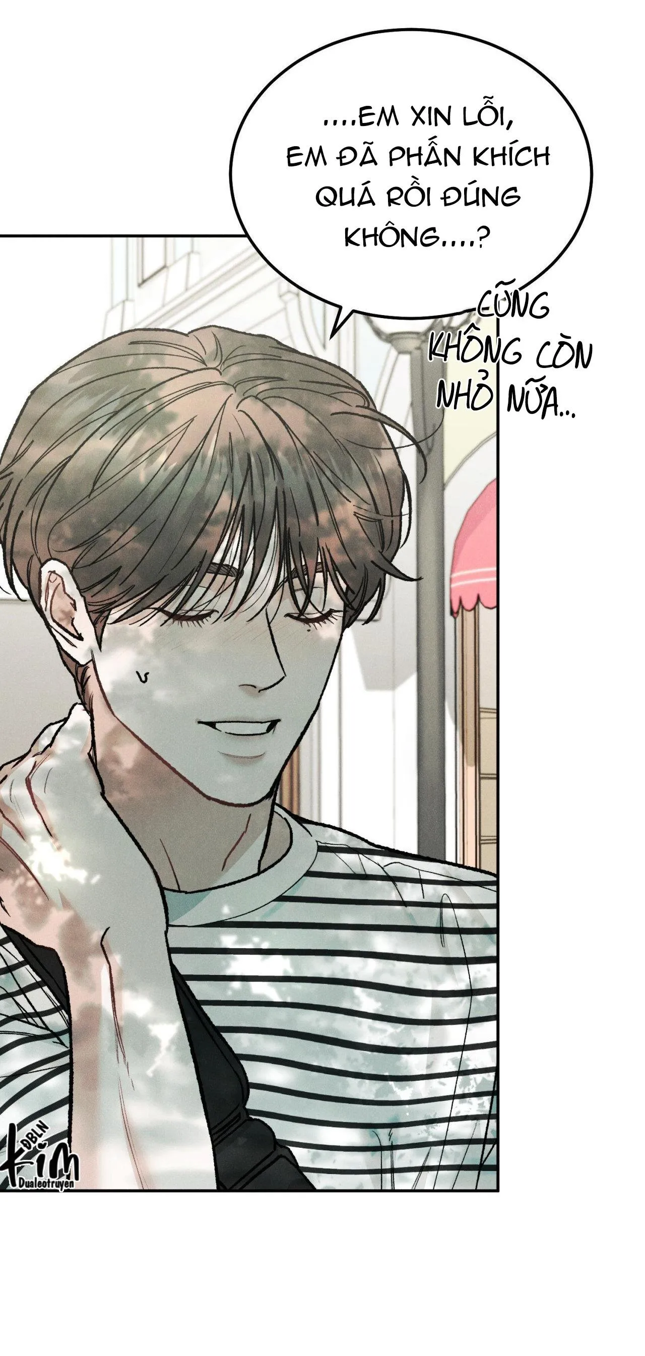 VƯỢT QUA GIỚI HẠN Chapter 90 Trang 21