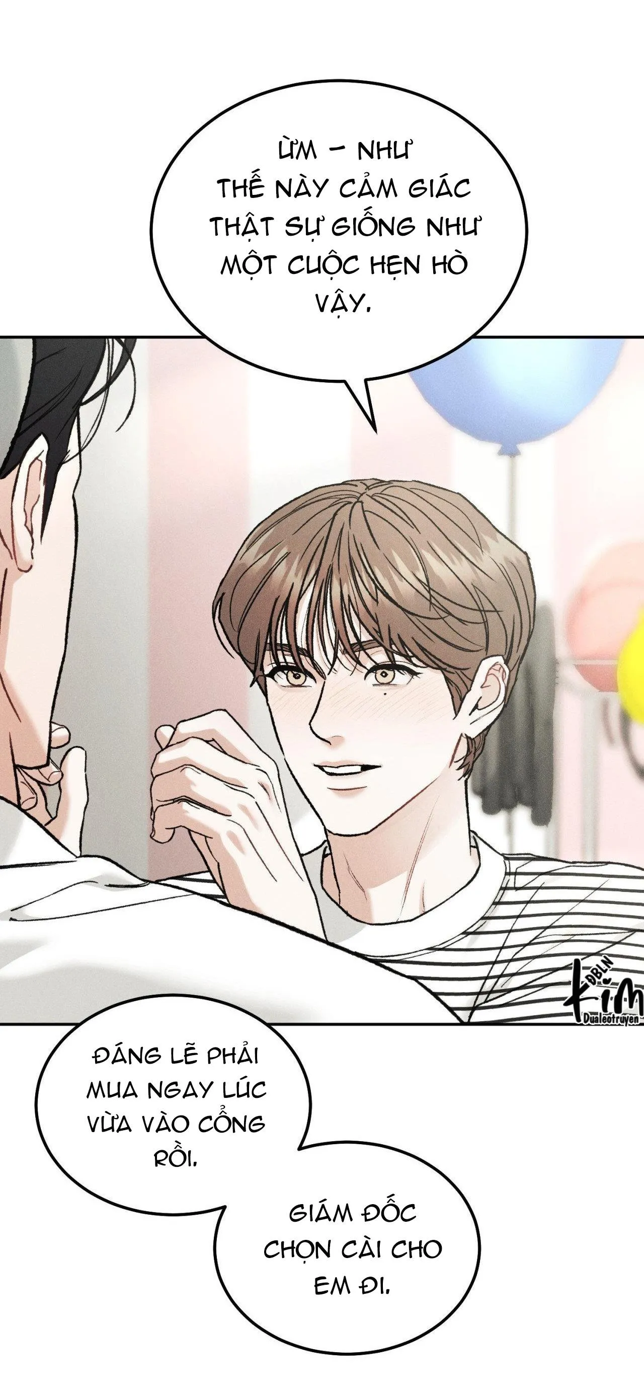 VƯỢT QUA GIỚI HẠN Chapter 90 Trang 27