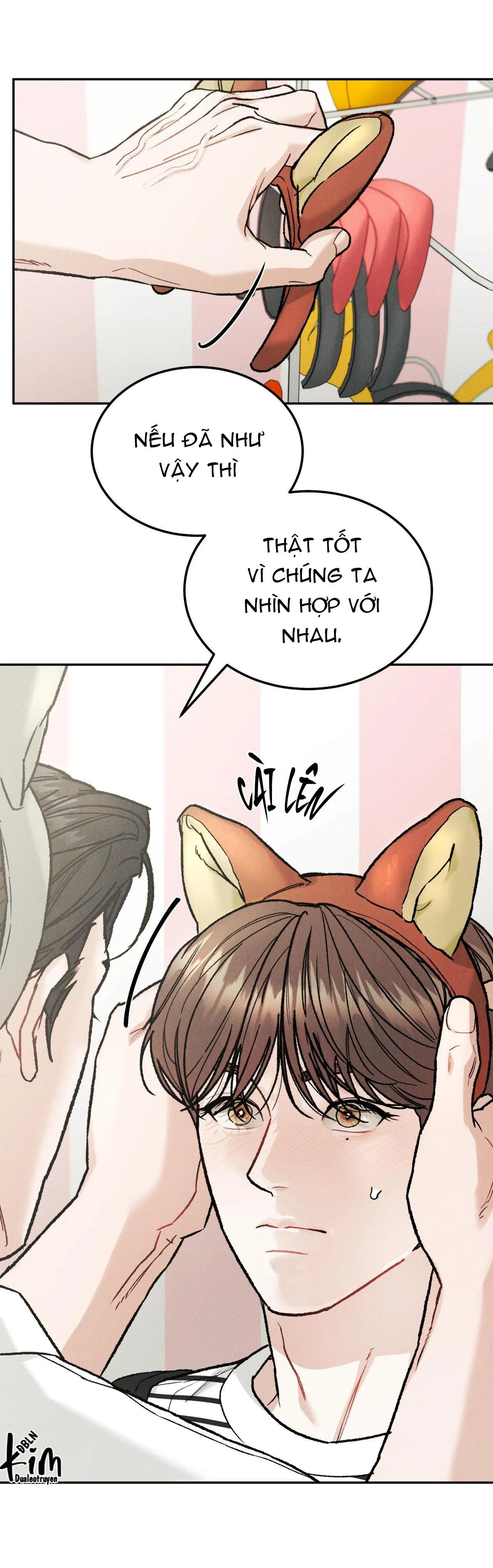 VƯỢT QUA GIỚI HẠN Chapter 90 Trang 30