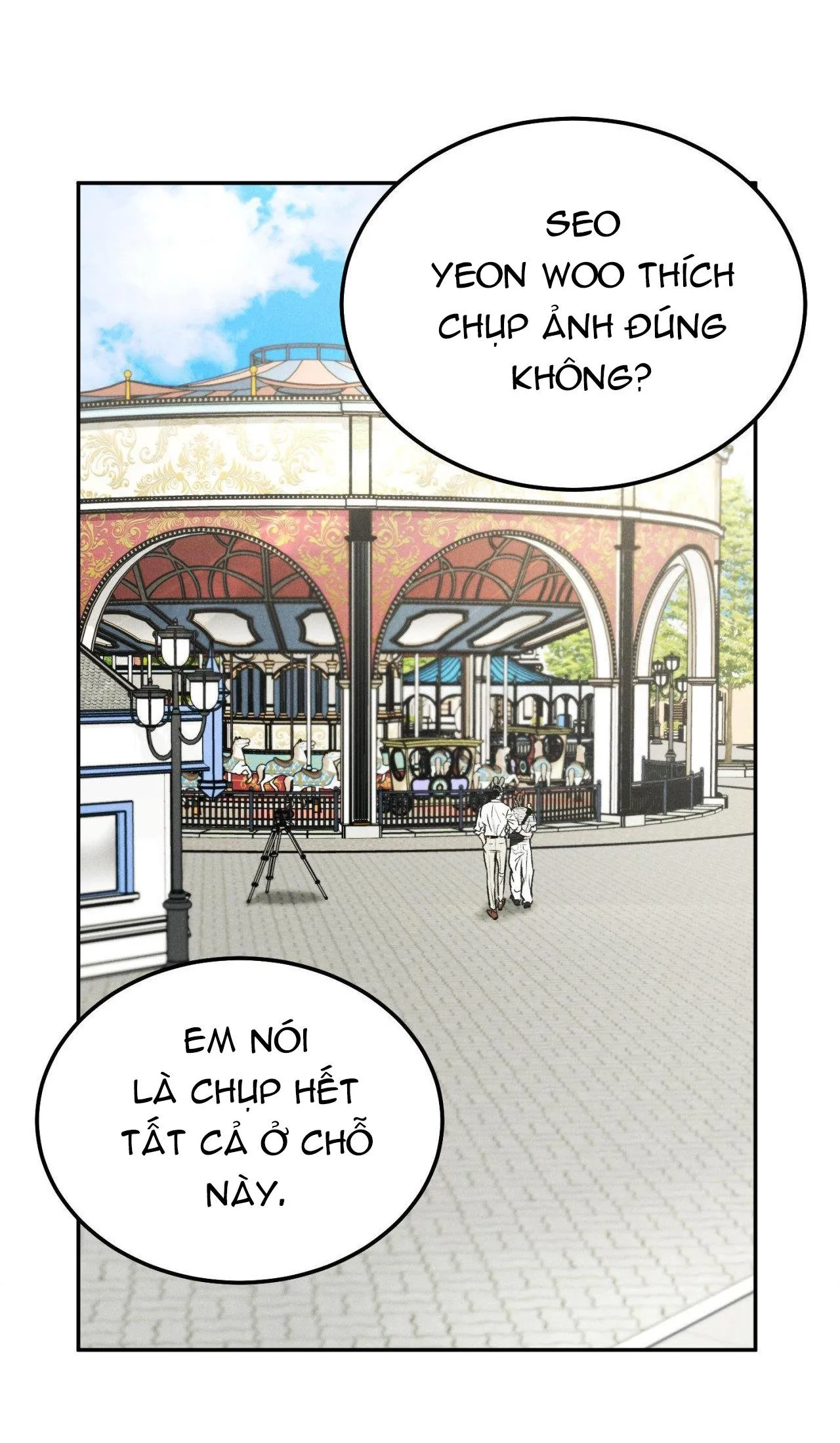 VƯỢT QUA GIỚI HẠN Chapter 90 Trang 33