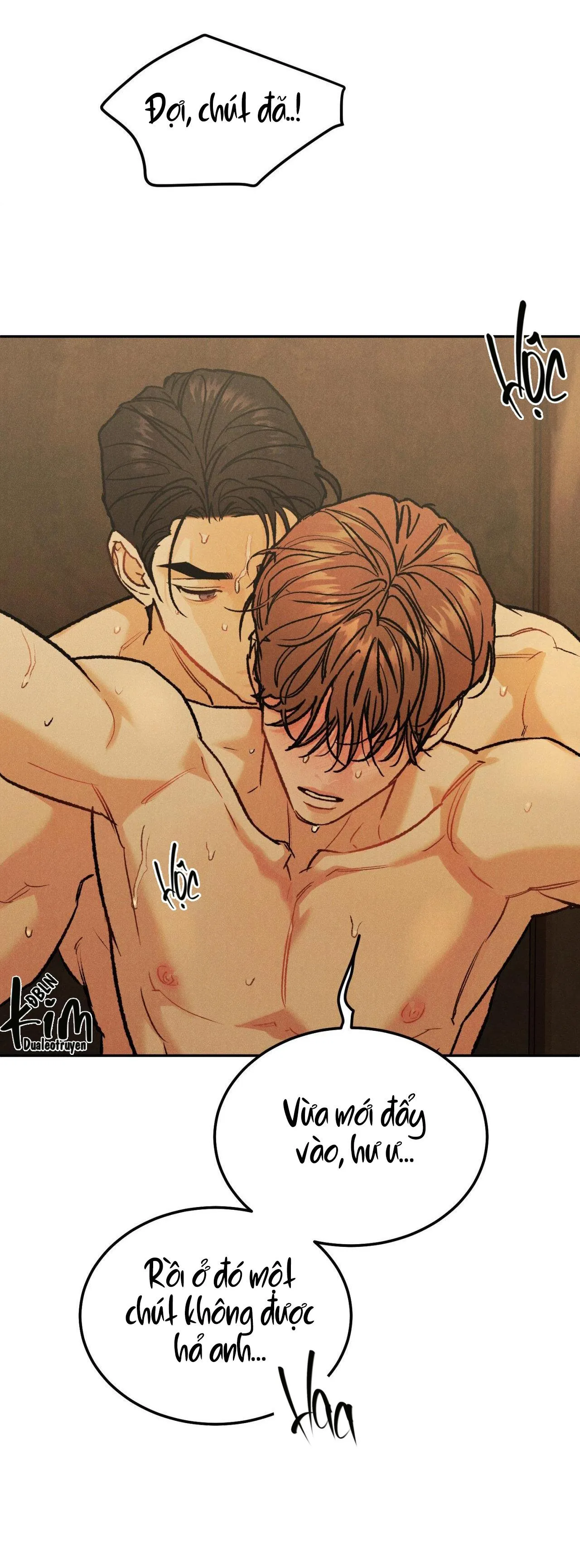 VƯỢT QUA GIỚI HẠN Chapter 91 Trang 22