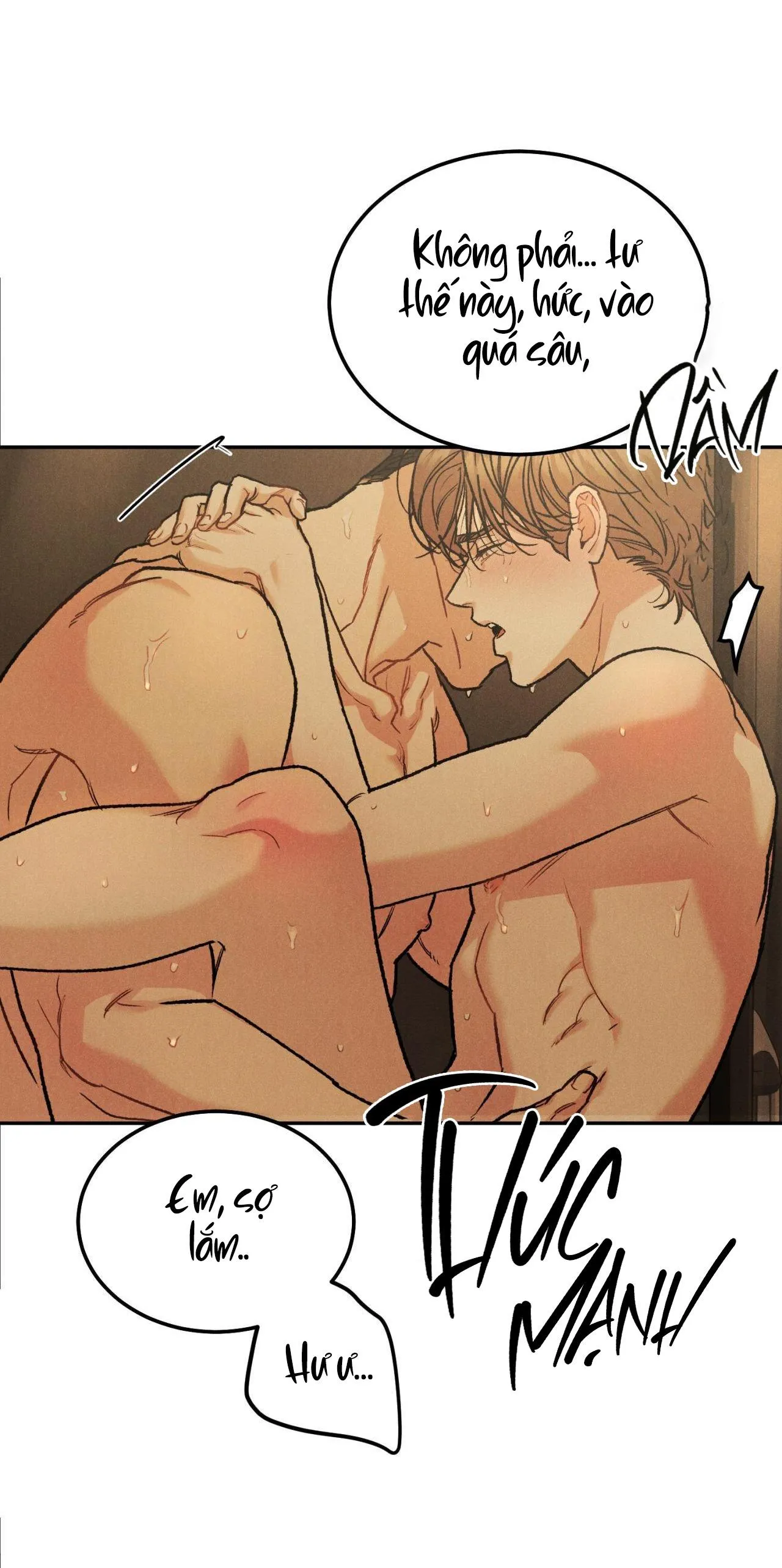 VƯỢT QUA GIỚI HẠN Chapter 91 Trang 36