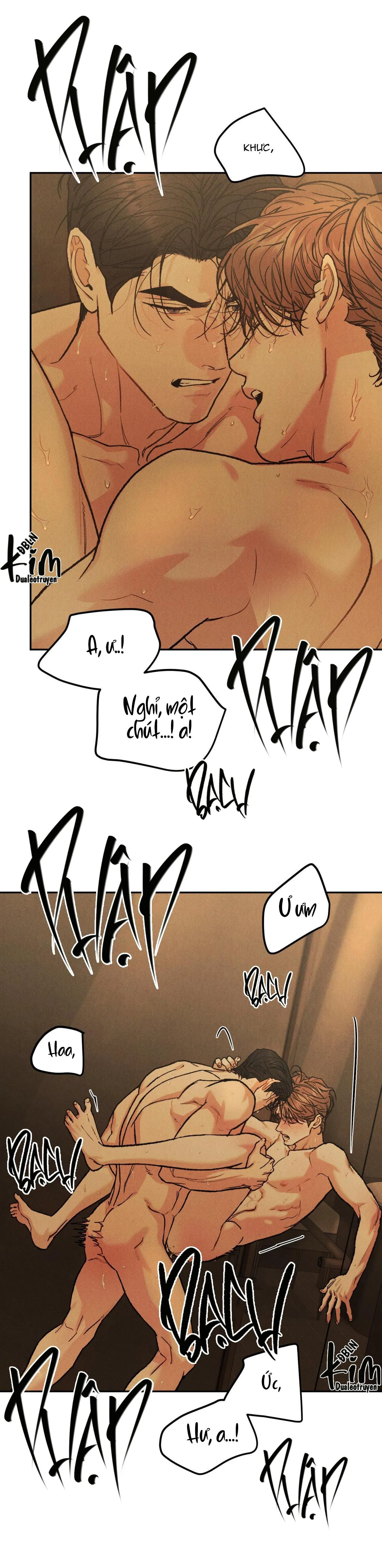 VƯỢT QUA GIỚI HẠN Chapter 91 Trang 46