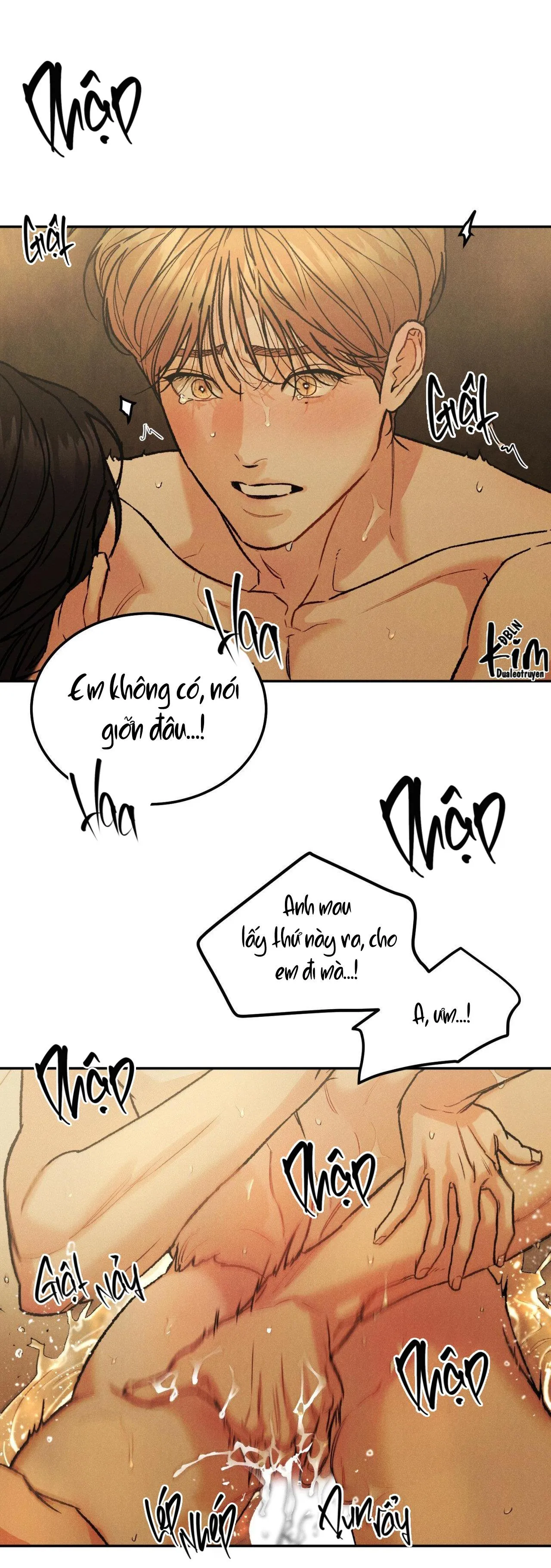 VƯỢT QUA GIỚI HẠN Chapter 92 Trang 21