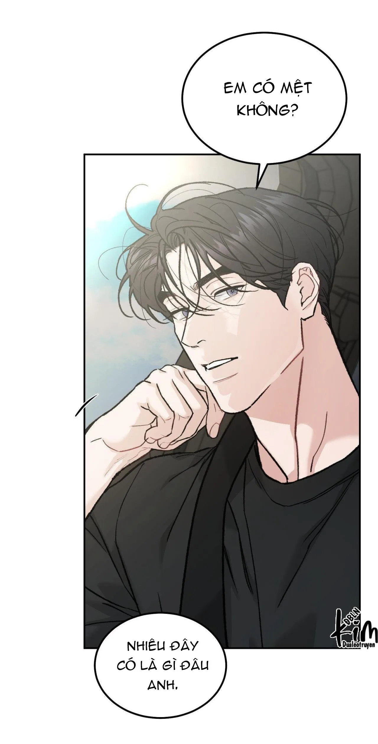 VƯỢT QUA GIỚI HẠN Chapter 92 Trang 35