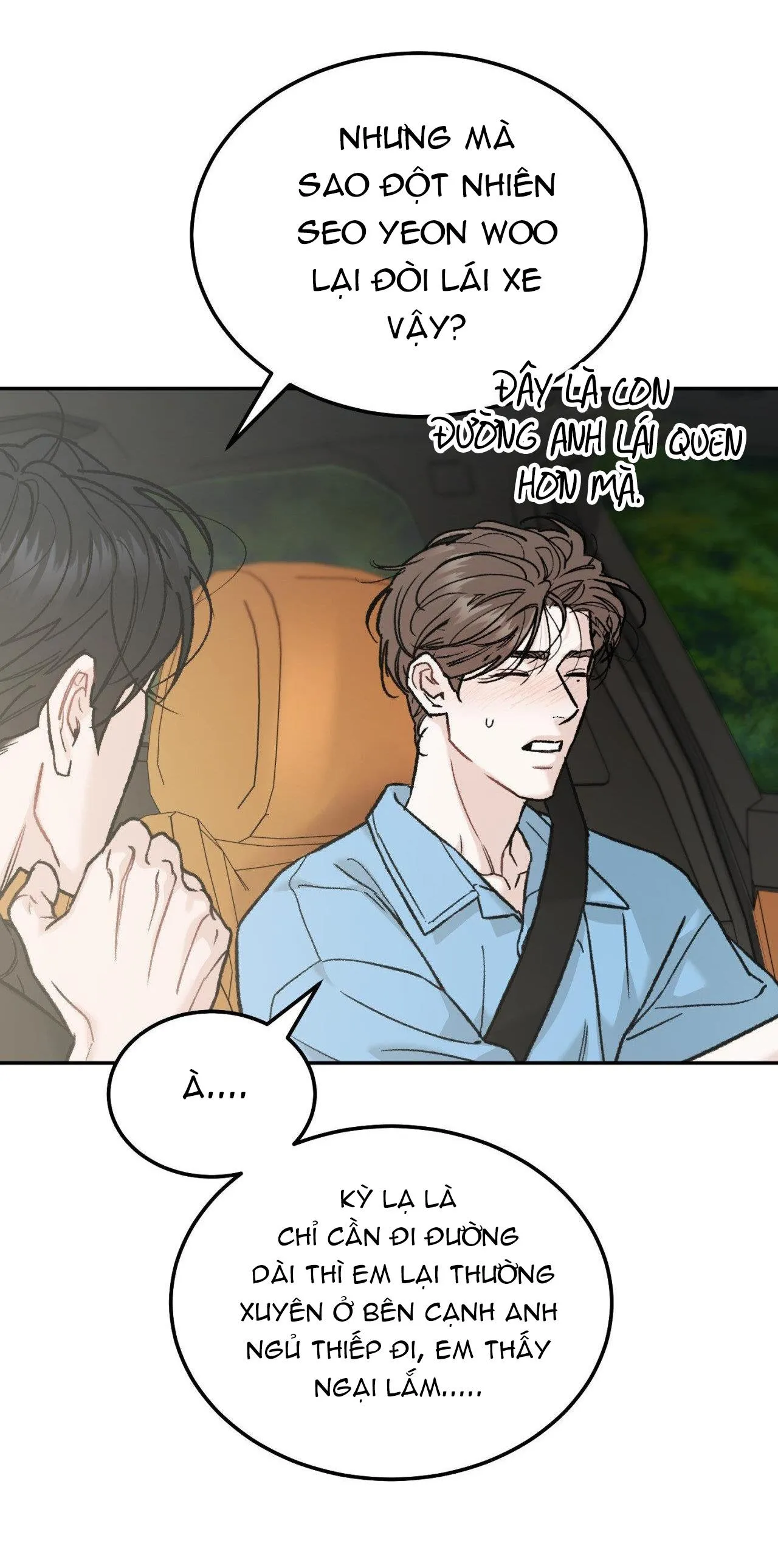 VƯỢT QUA GIỚI HẠN Chapter 92 Trang 36